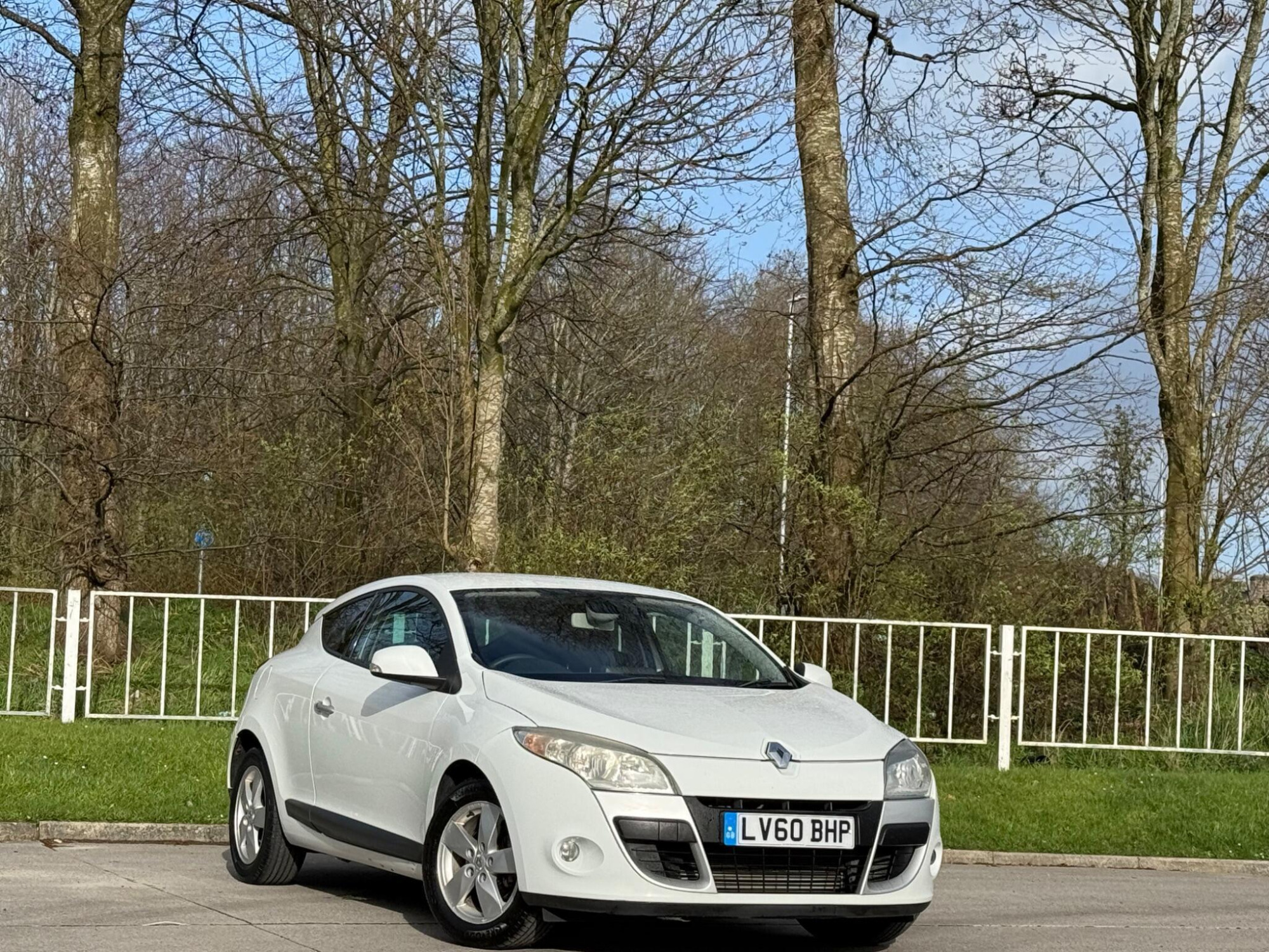 2010 Renault Megane