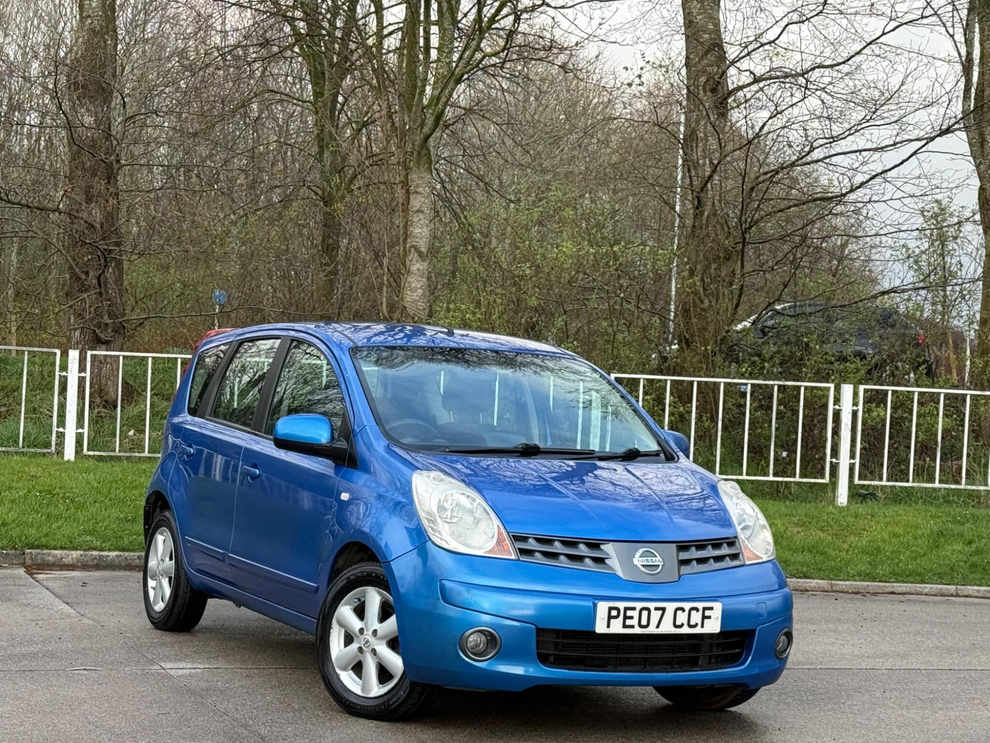 2007 Nissan Note