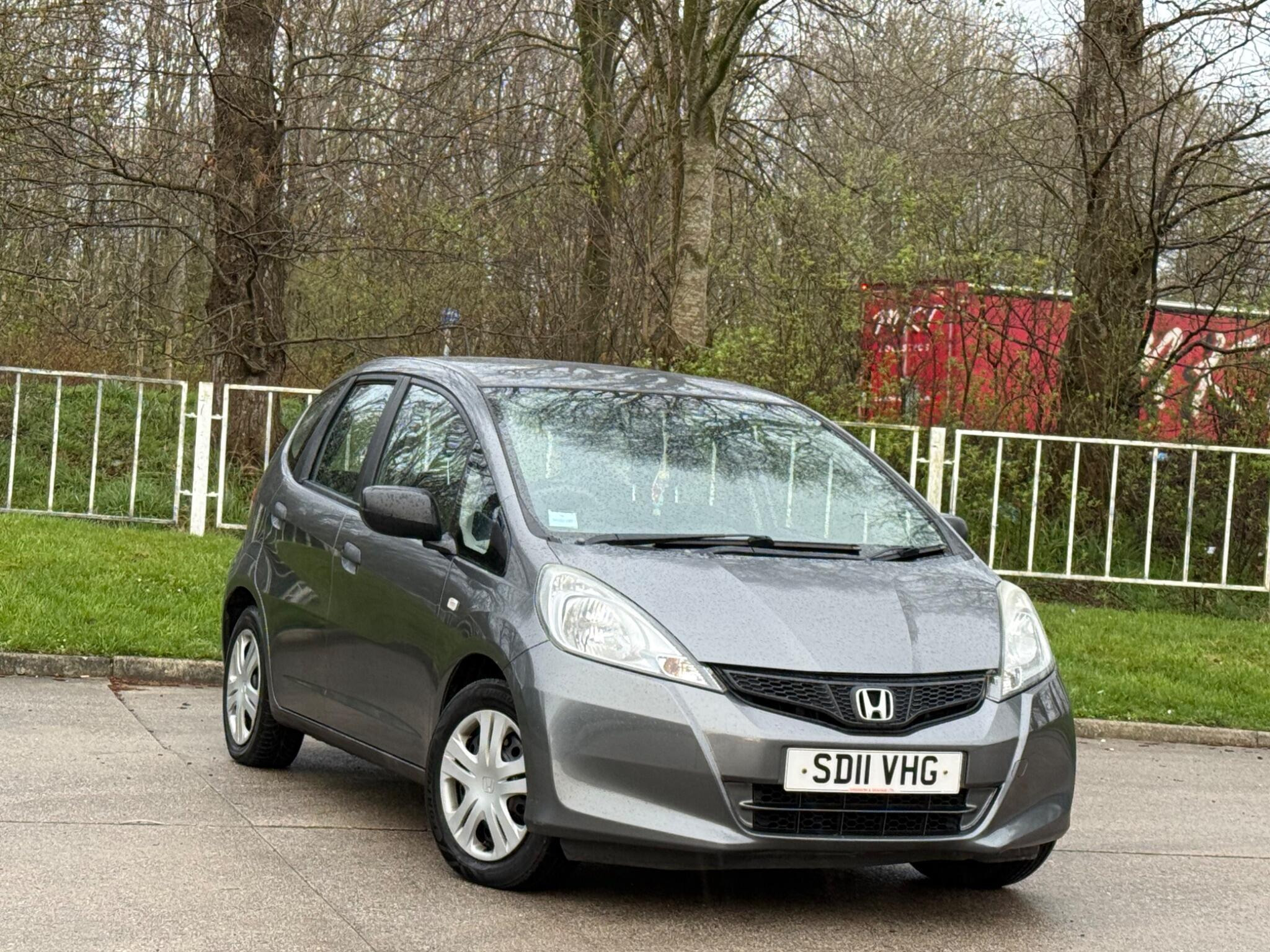 2011 Honda Jazz