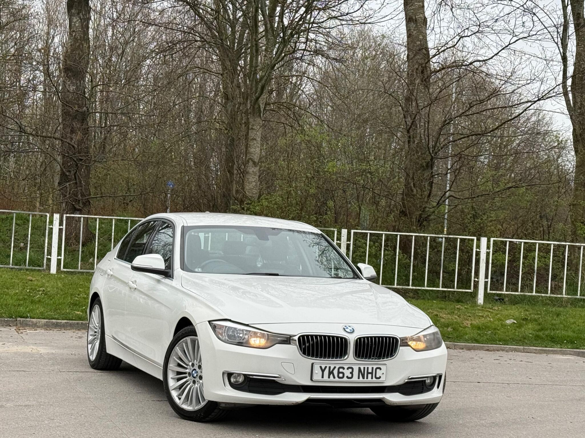 2013 BMW 3 Series