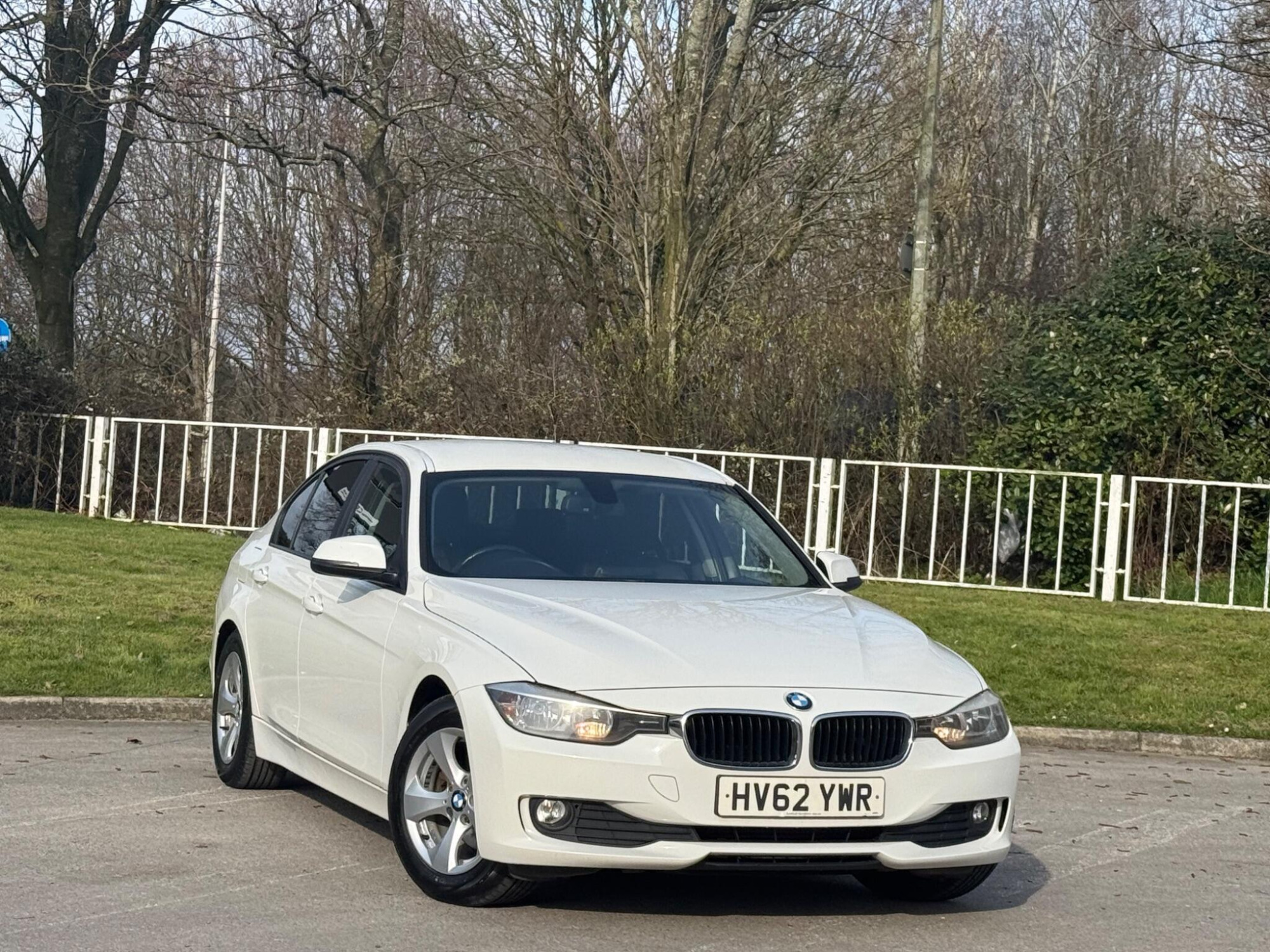 2012 BMW 3 Series