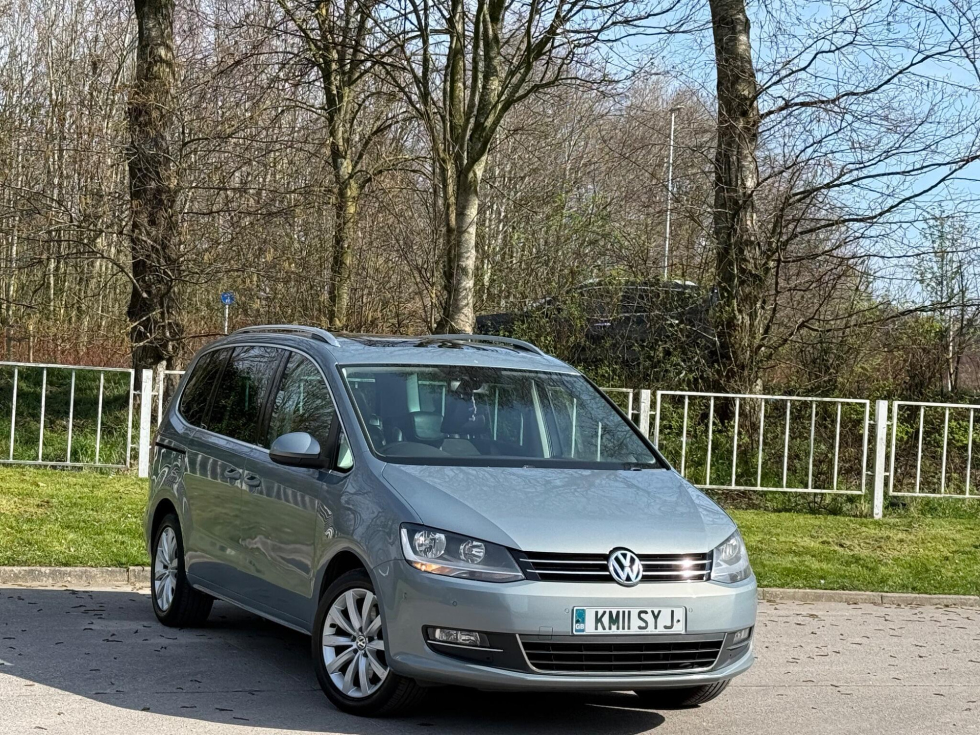 2011 Volkswagen Sharan