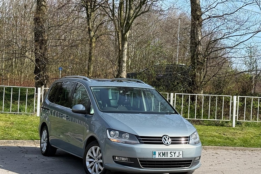 Volkswagen Sharan