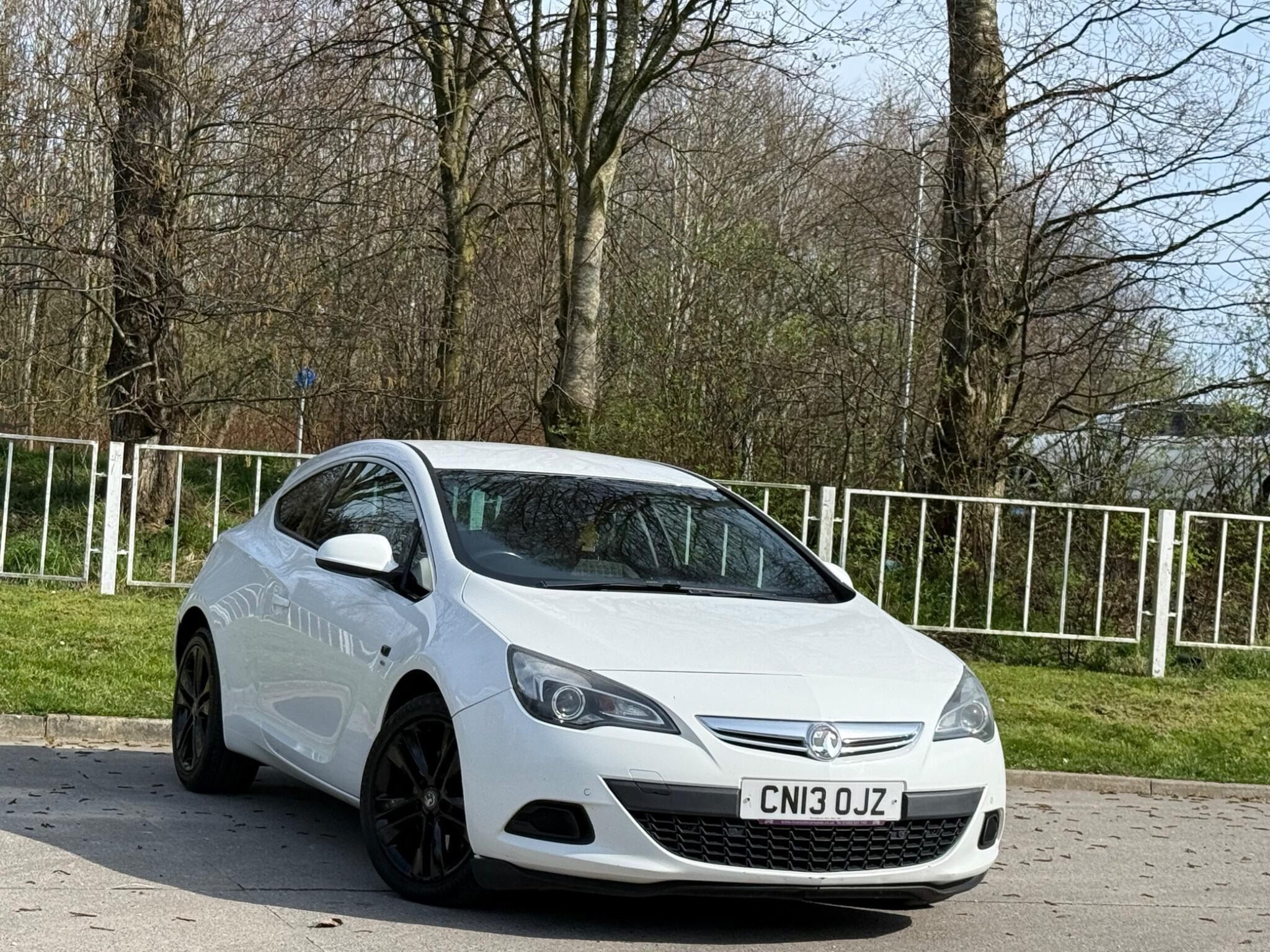2013 Vauxhall Astra GTC