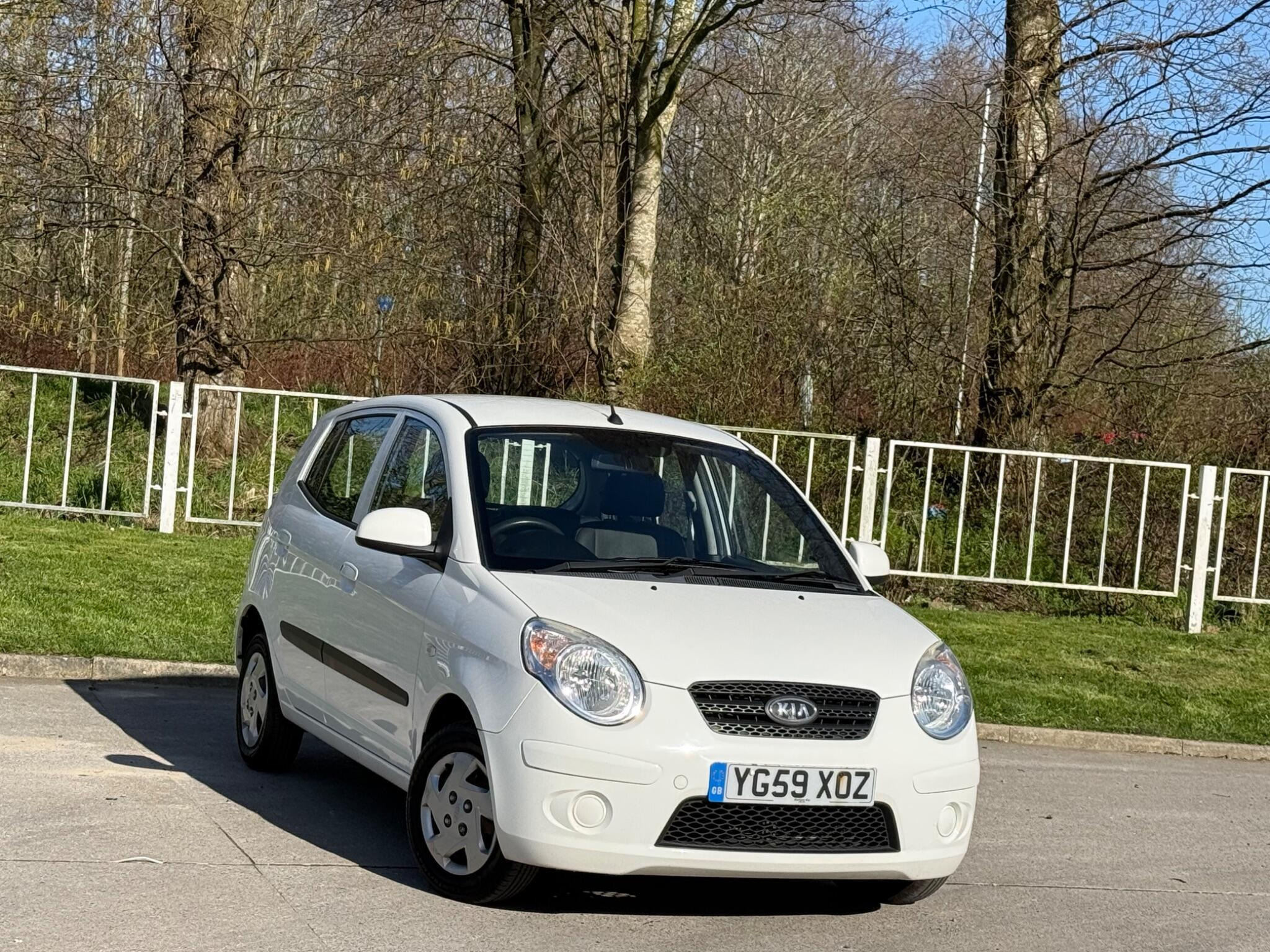 2009 Kia Picanto