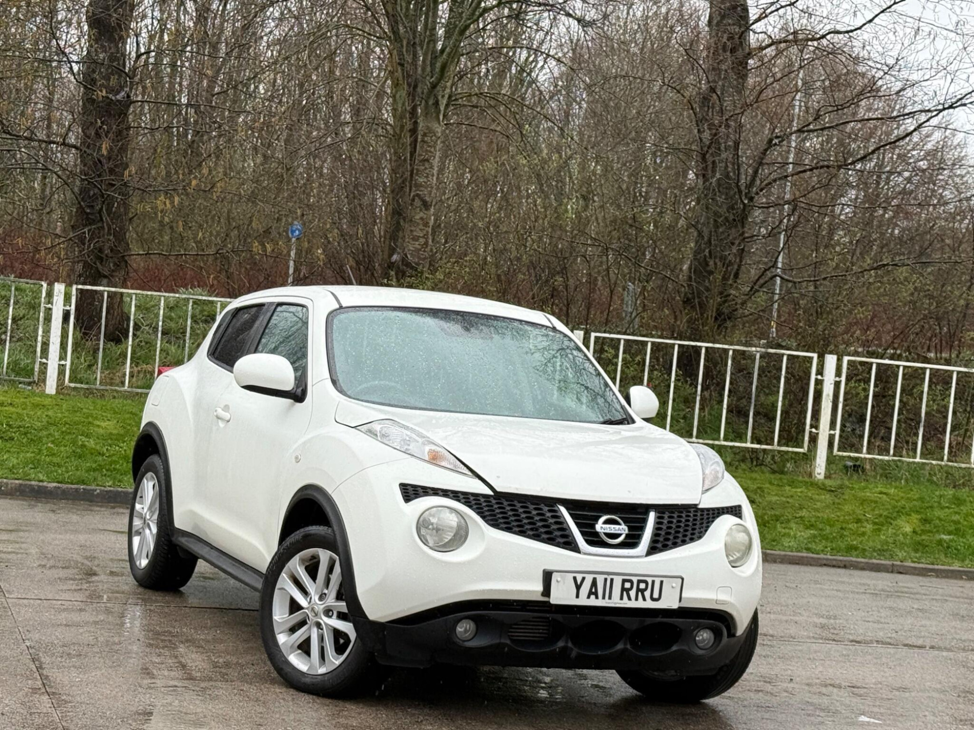 2011 Nissan Juke