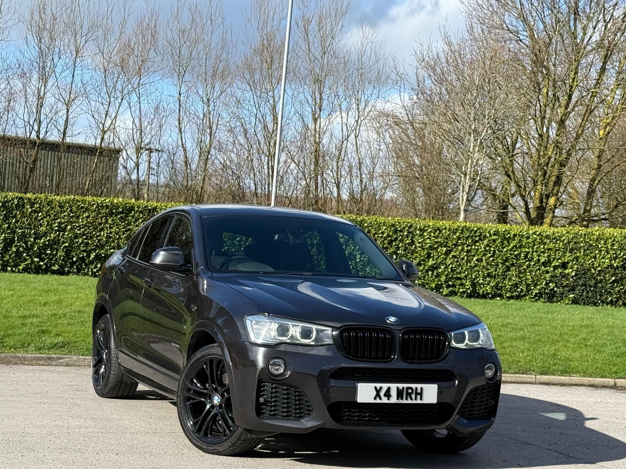 2016 BMW X4