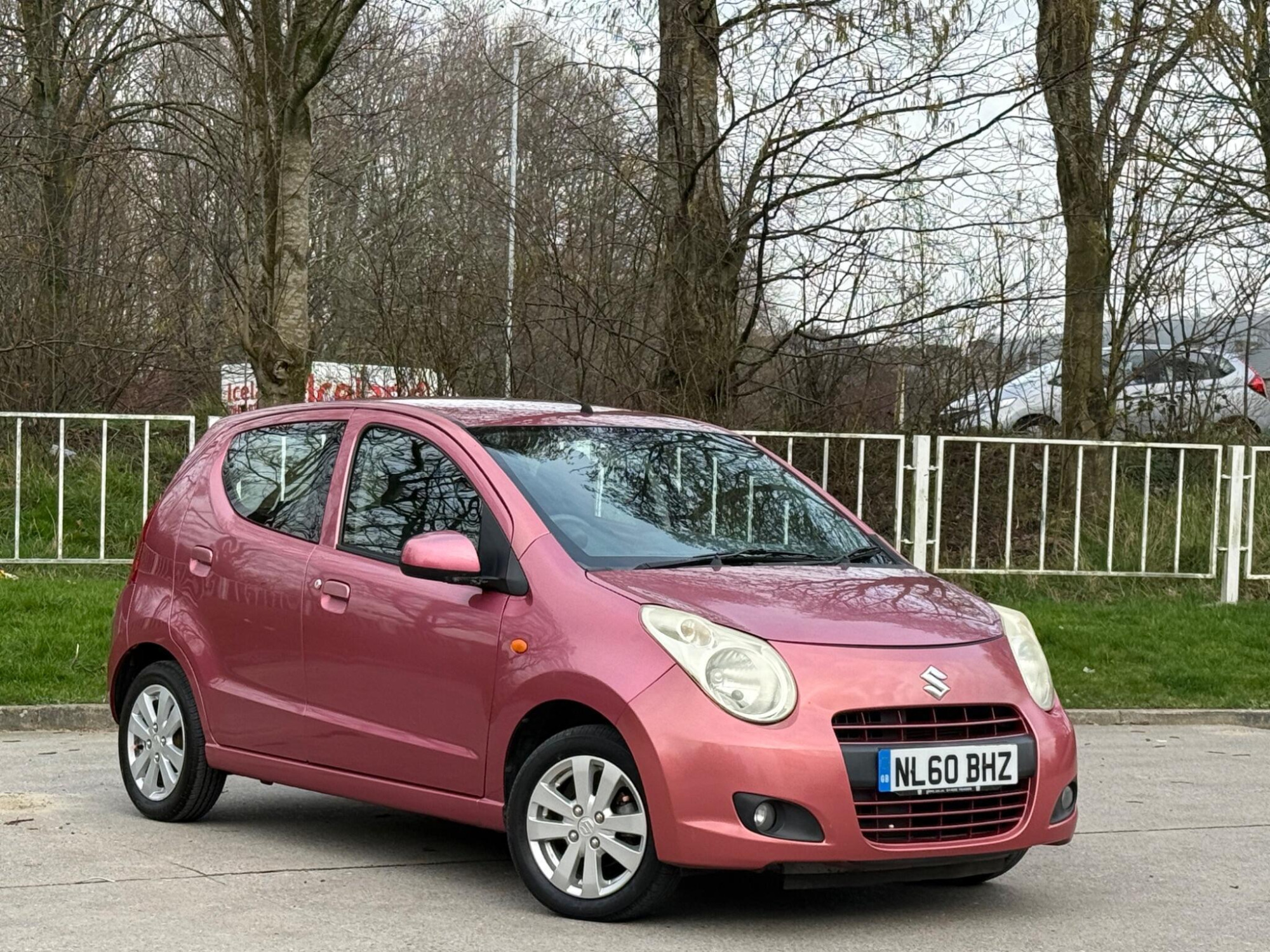 2010 Suzuki Alto