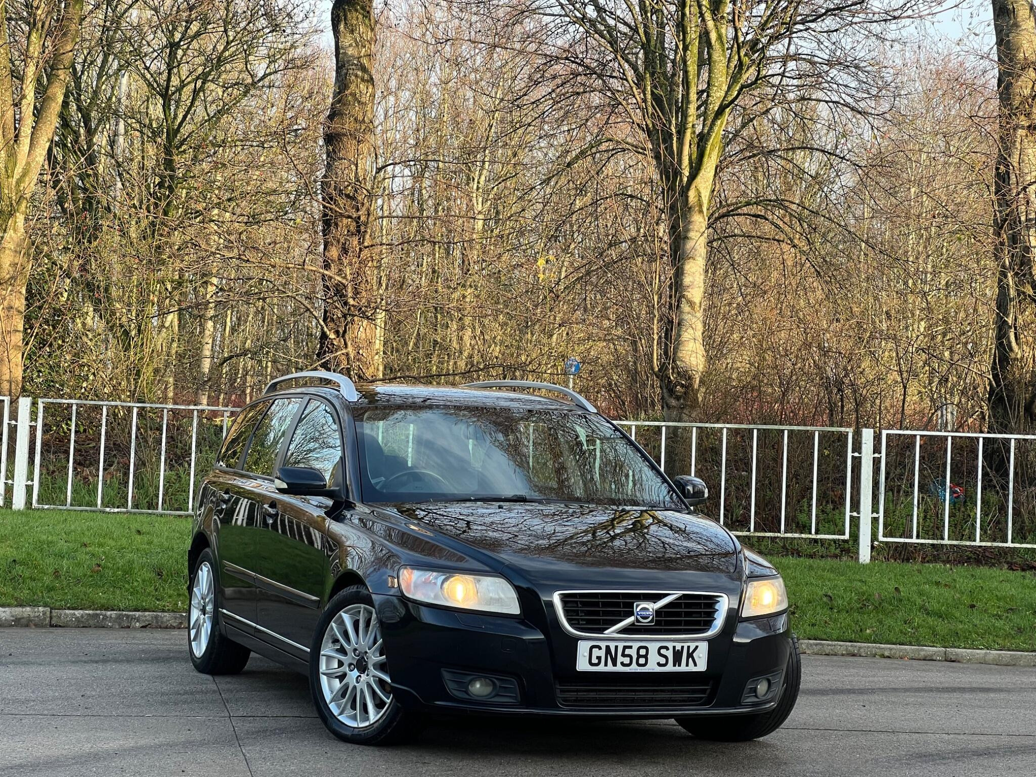 2009 Volvo V50