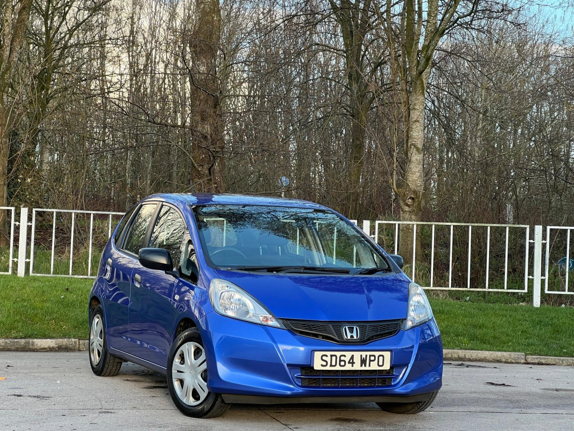 2014 Honda Jazz