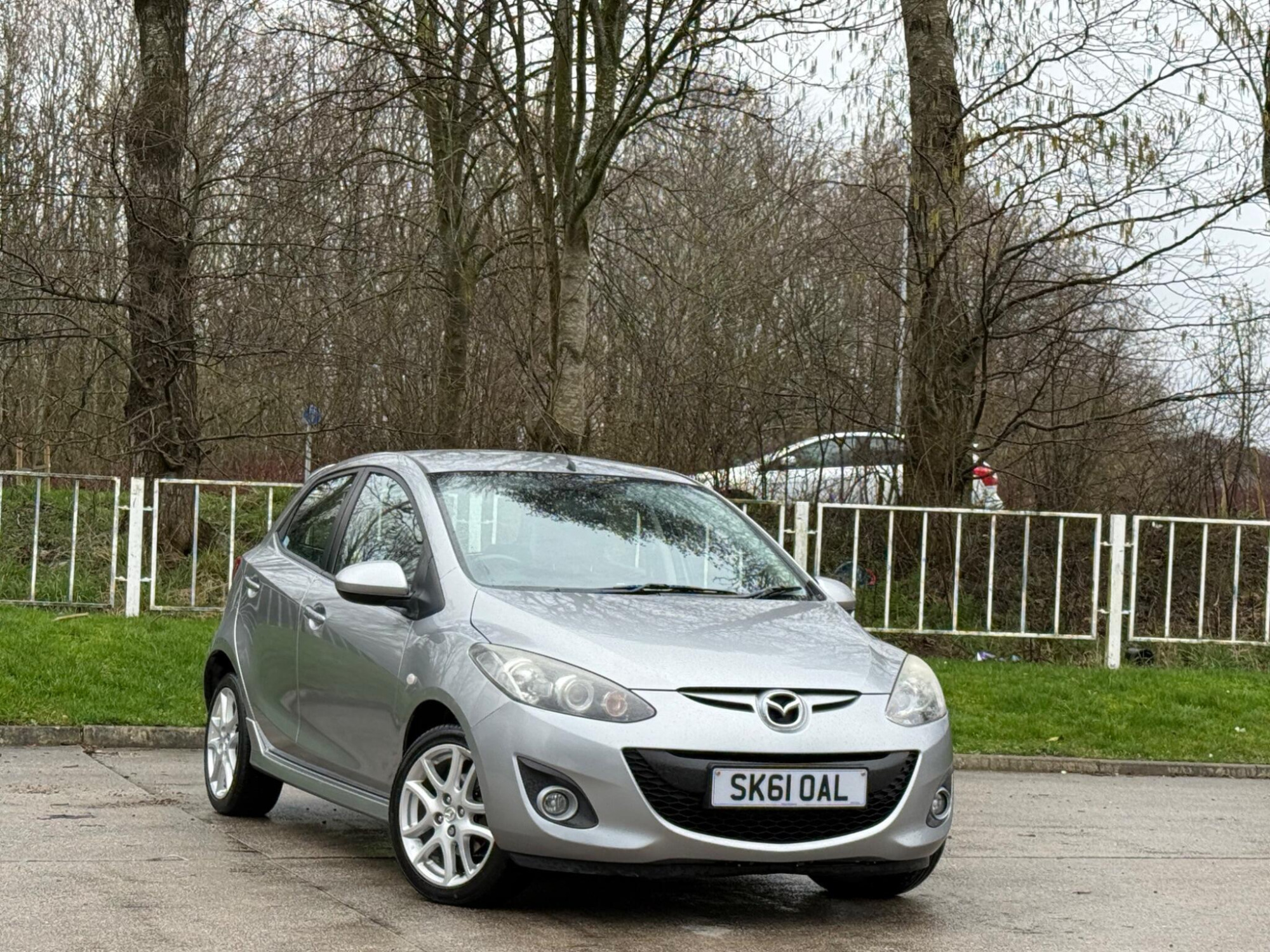 2011 Mazda Mazda2