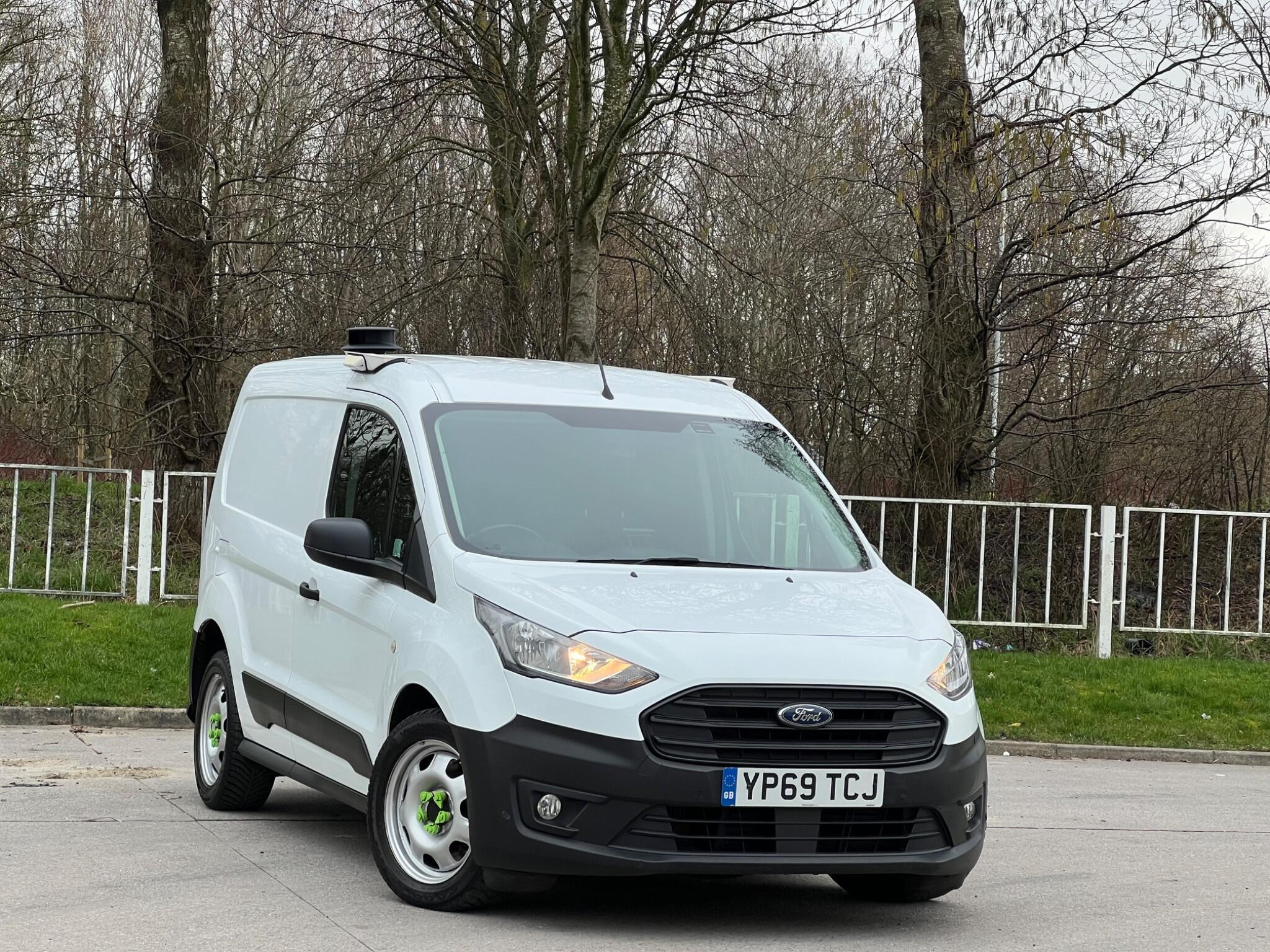 2020 Ford Transit Connect