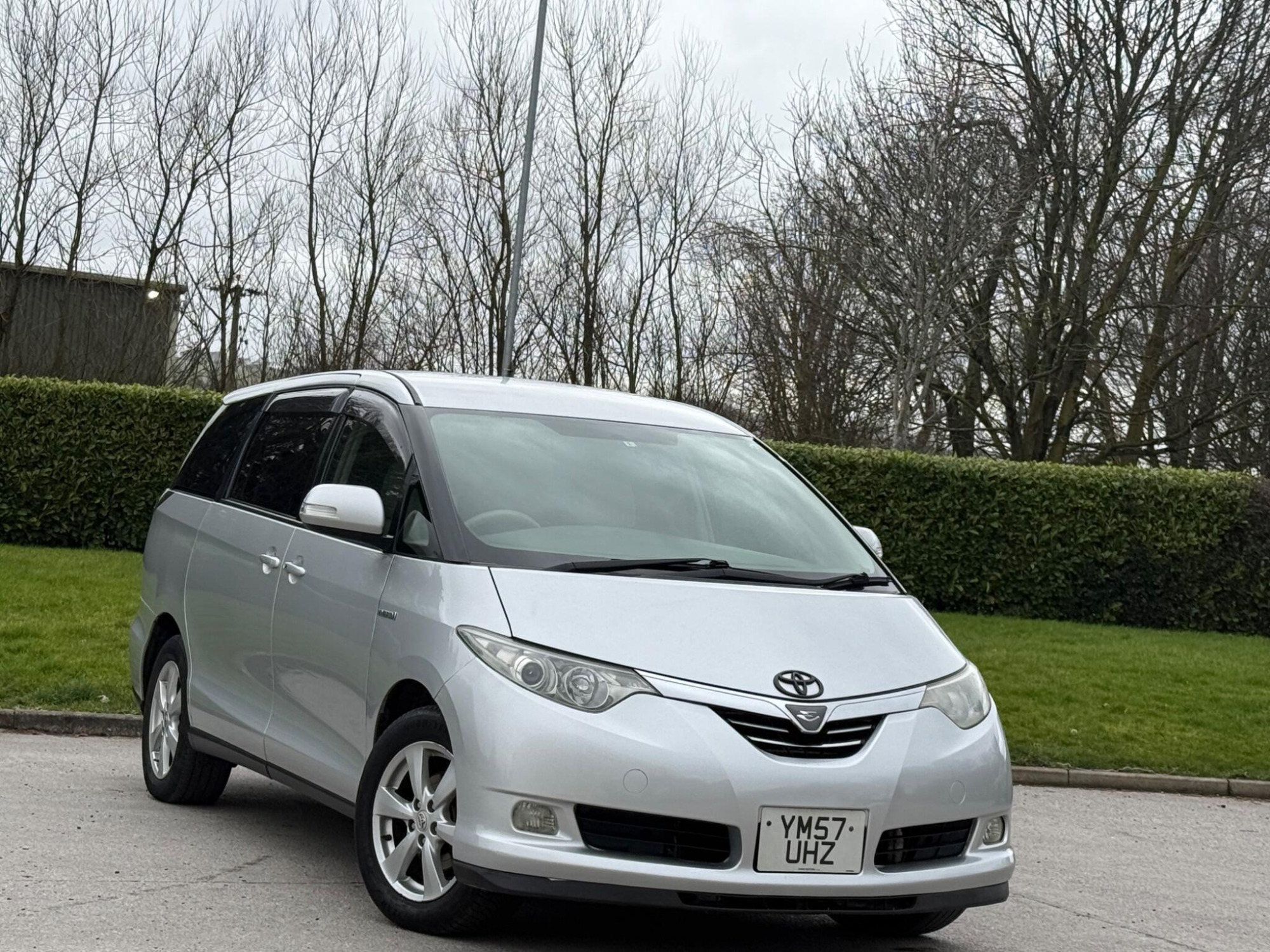2007 Toyota Estima