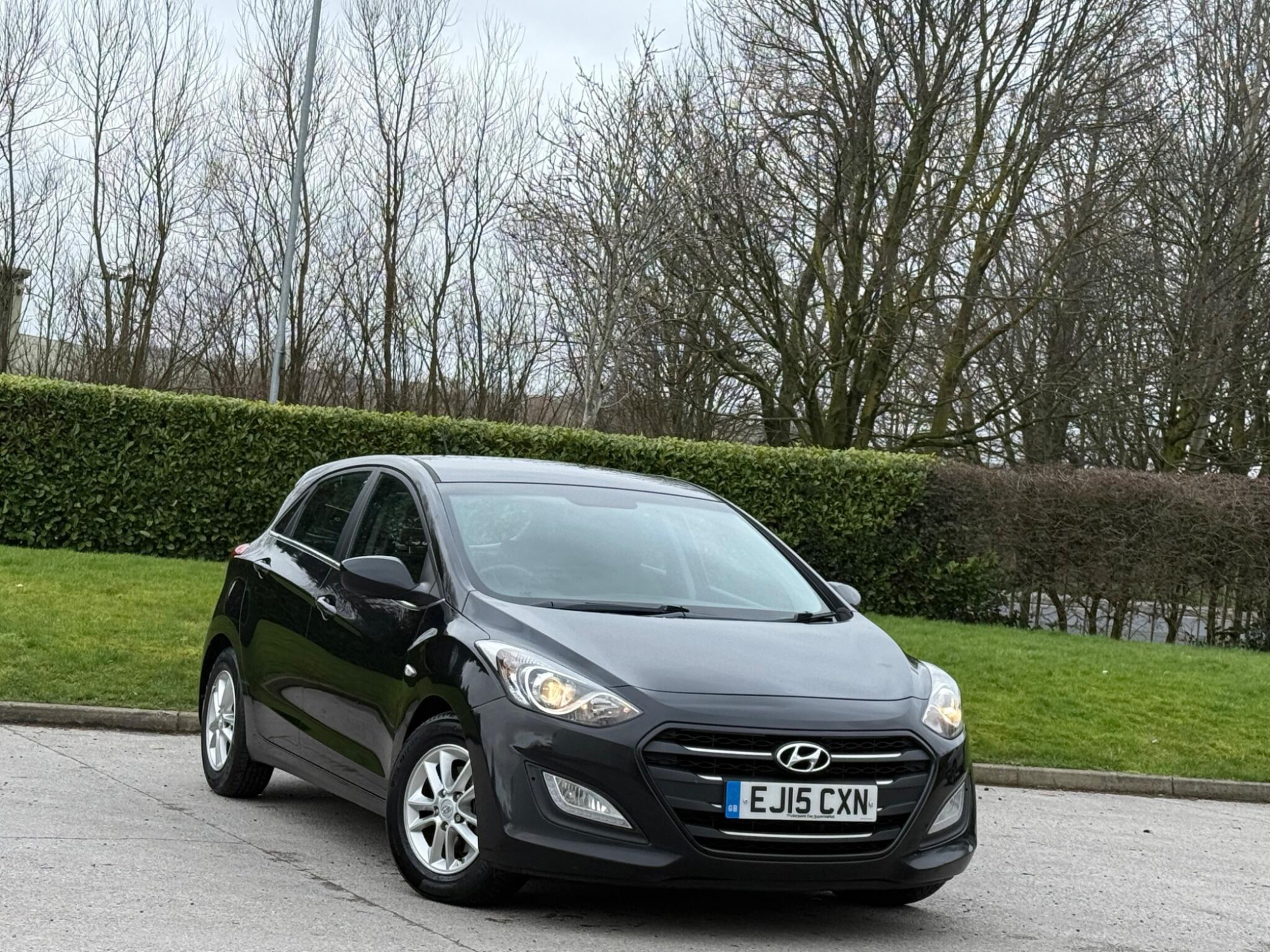 2015 Hyundai i30