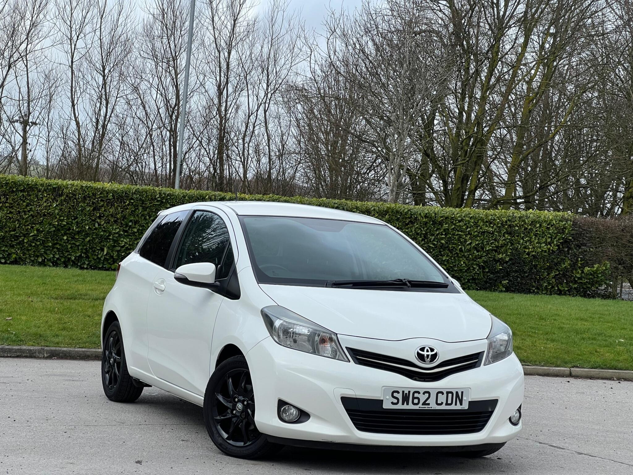 2012 Toyota Yaris