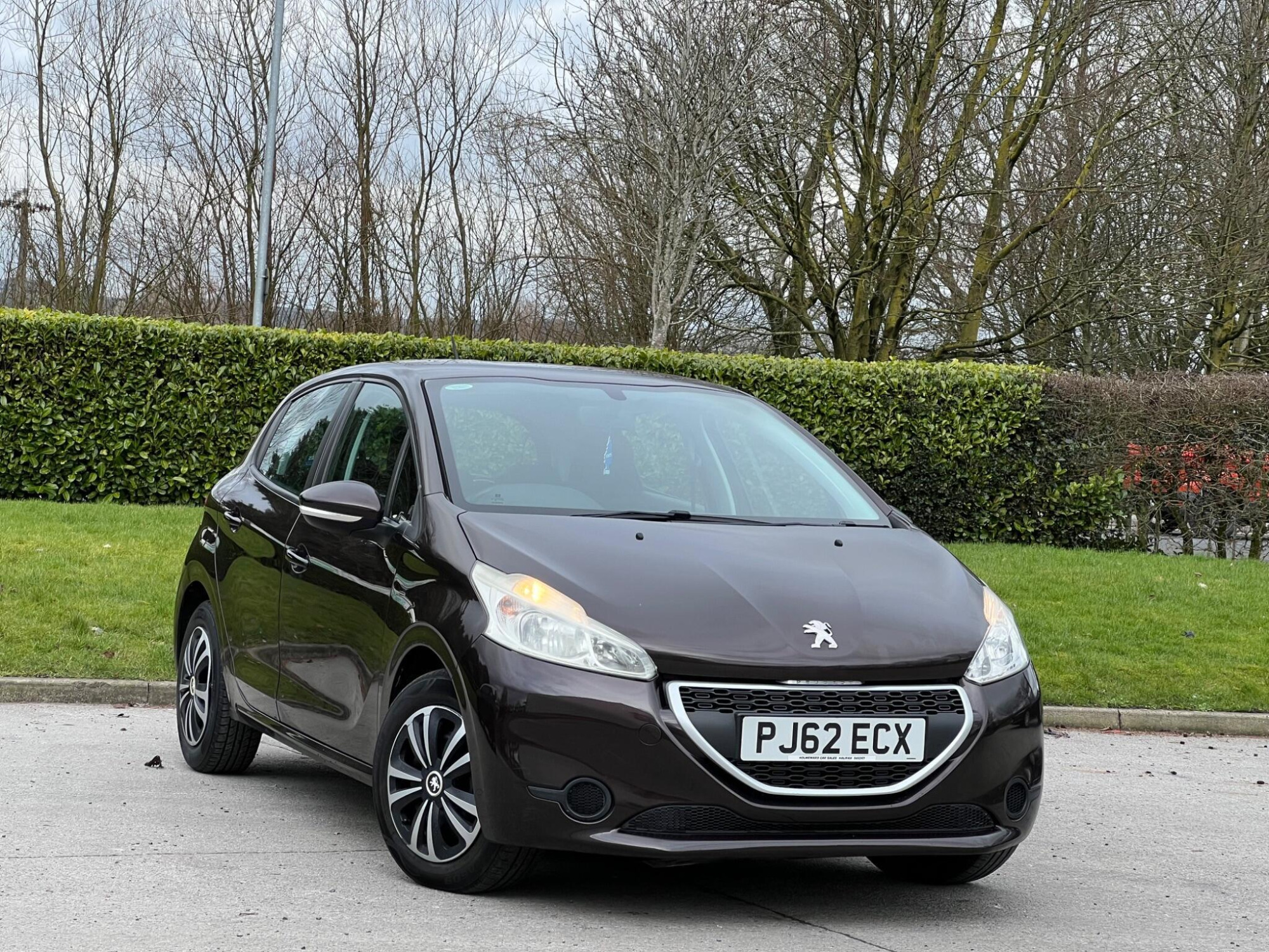 2012 Peugeot 208