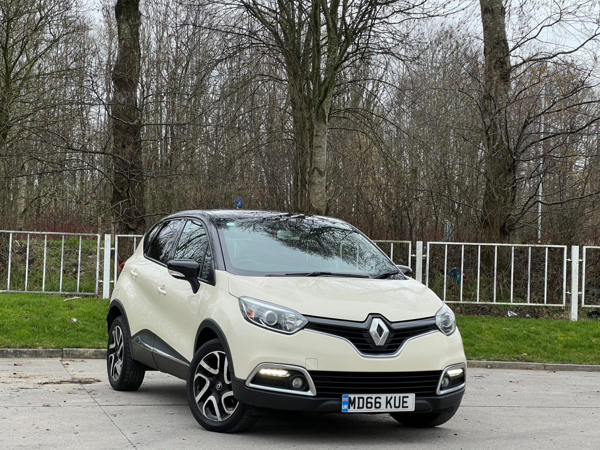 2016 Renault Captur