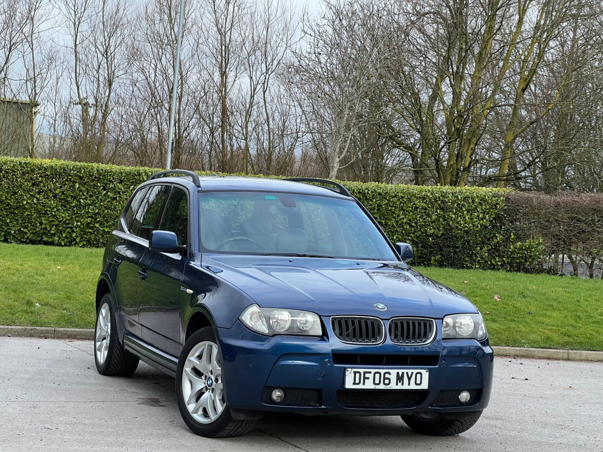 2006 BMW X3