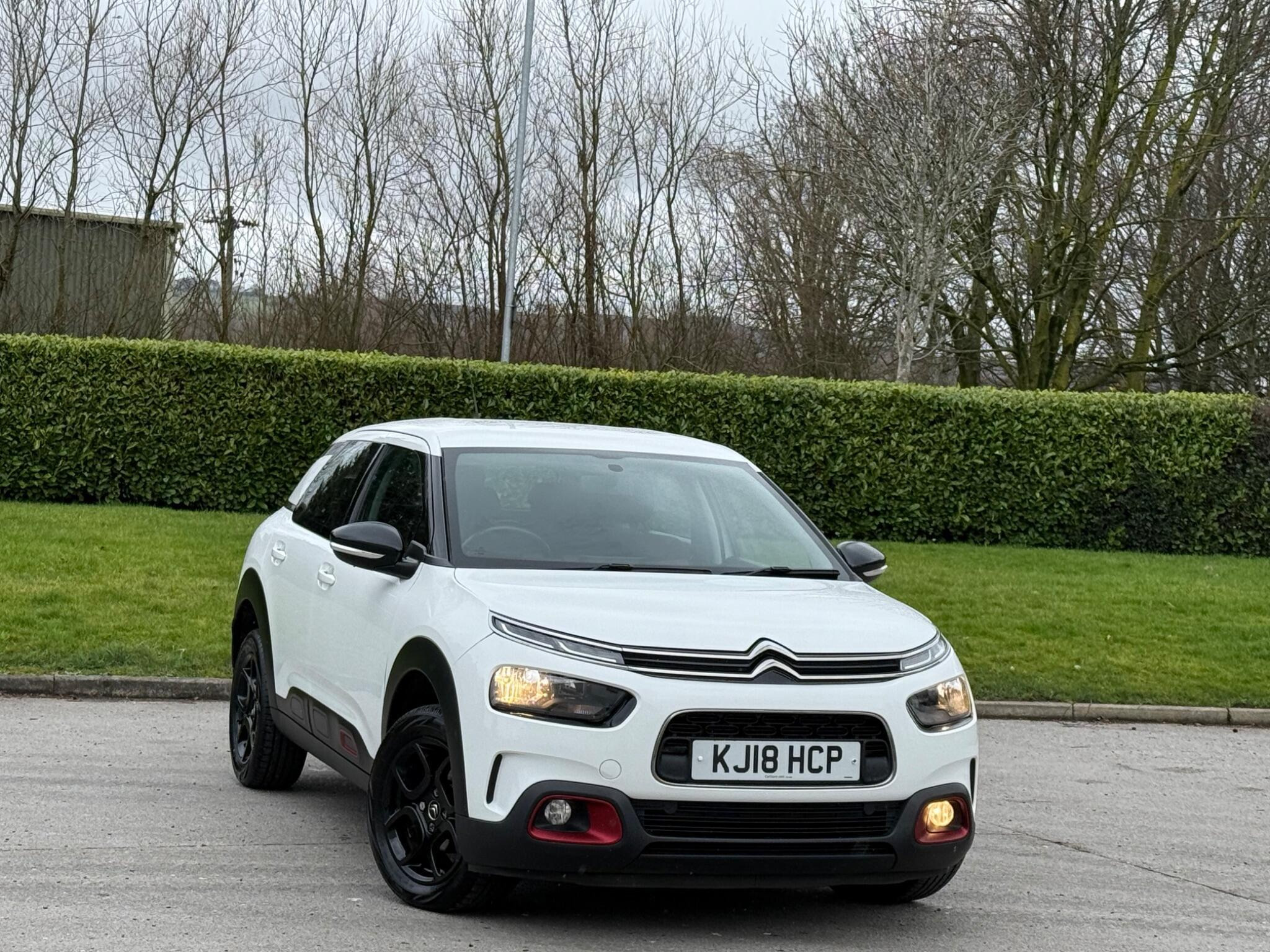 2018 Citroen C4 Cactus