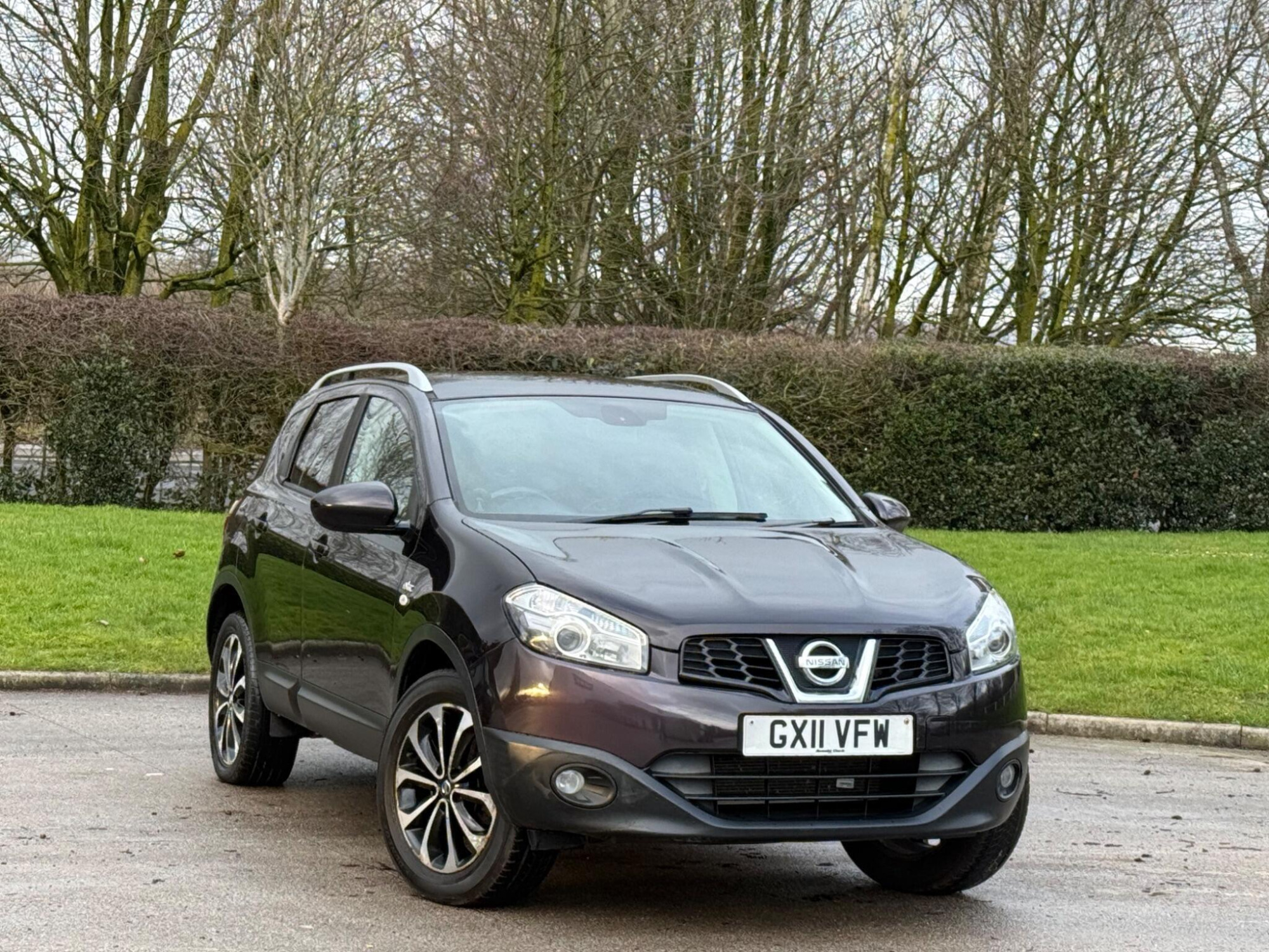 2011 Nissan Qashqai