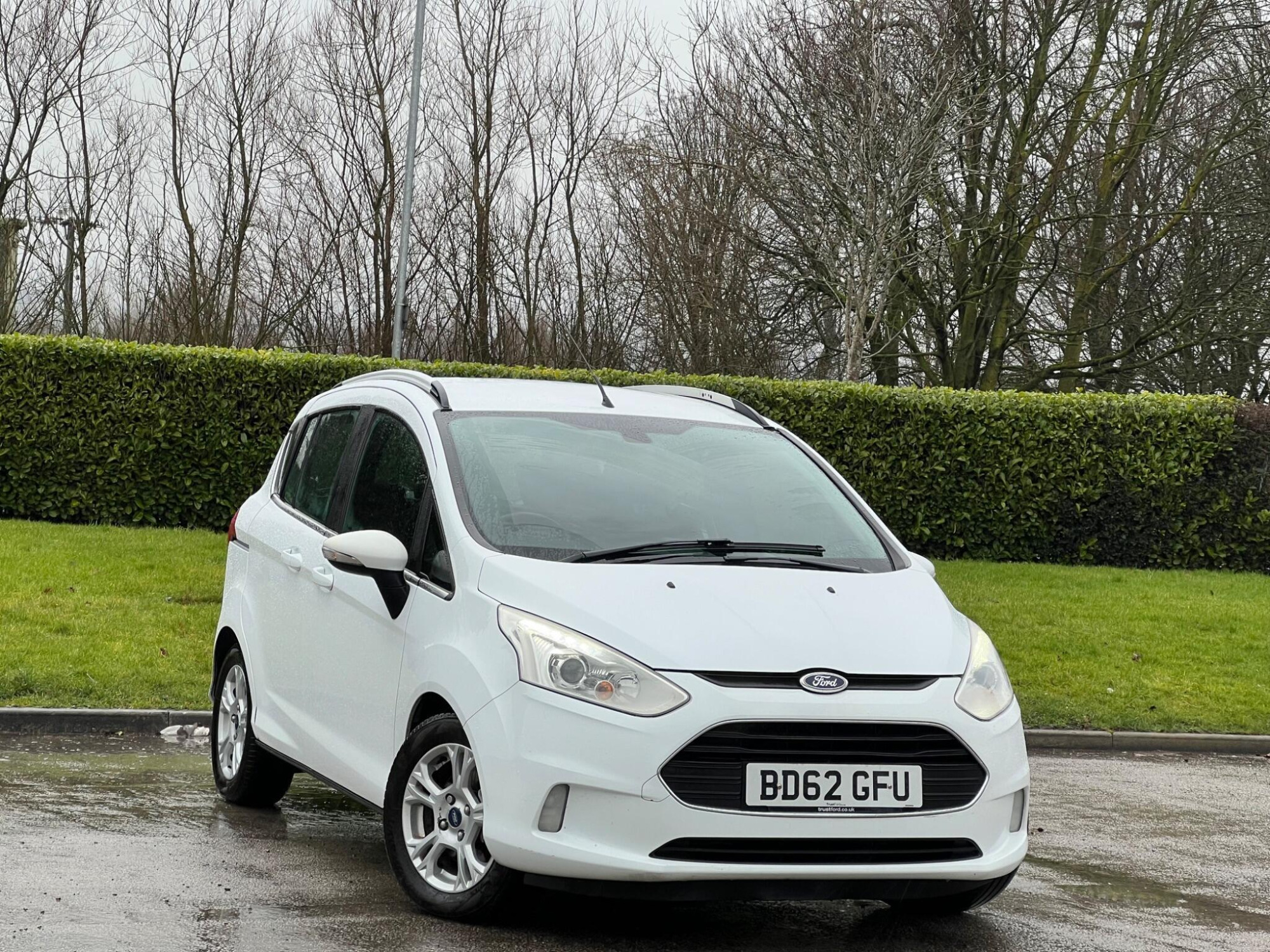 2012 Ford B-Max