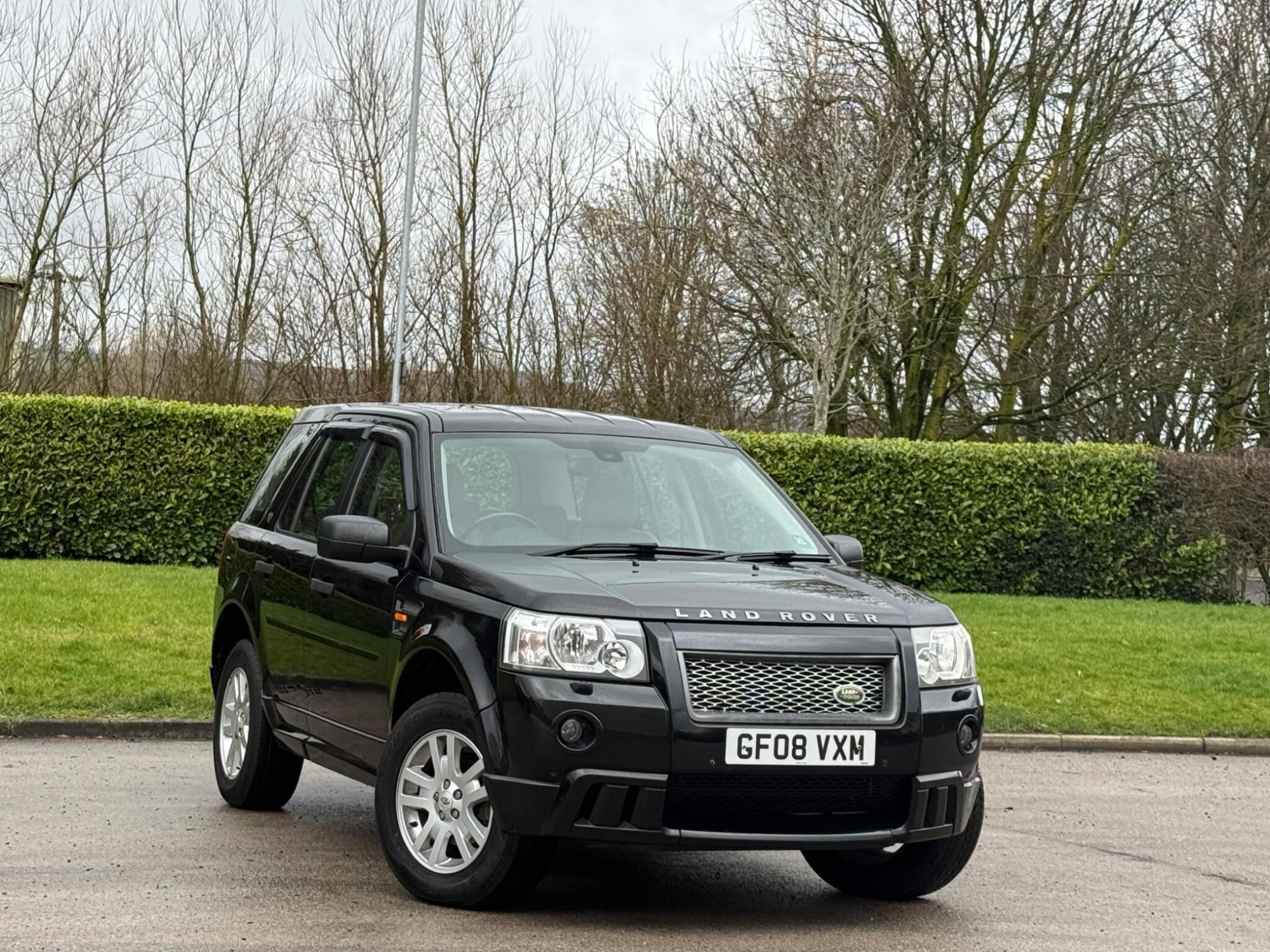 2008 Land Rover Freelander 2