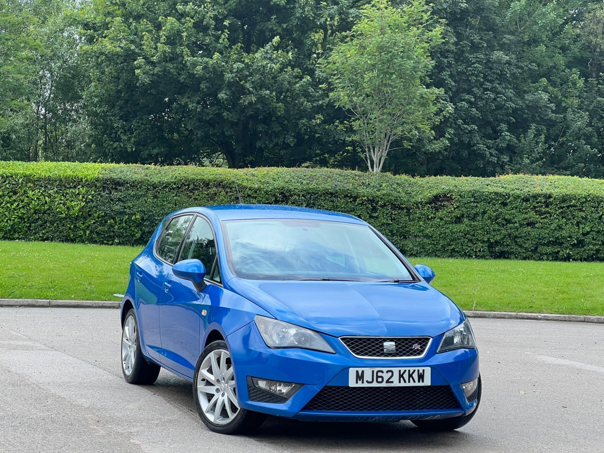 2012 SEAT Ibiza