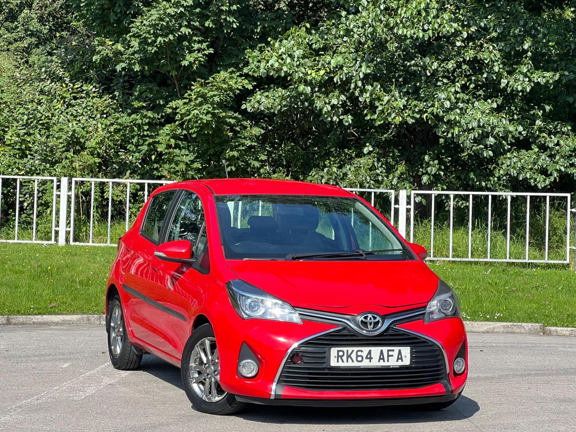 2015 Toyota Yaris