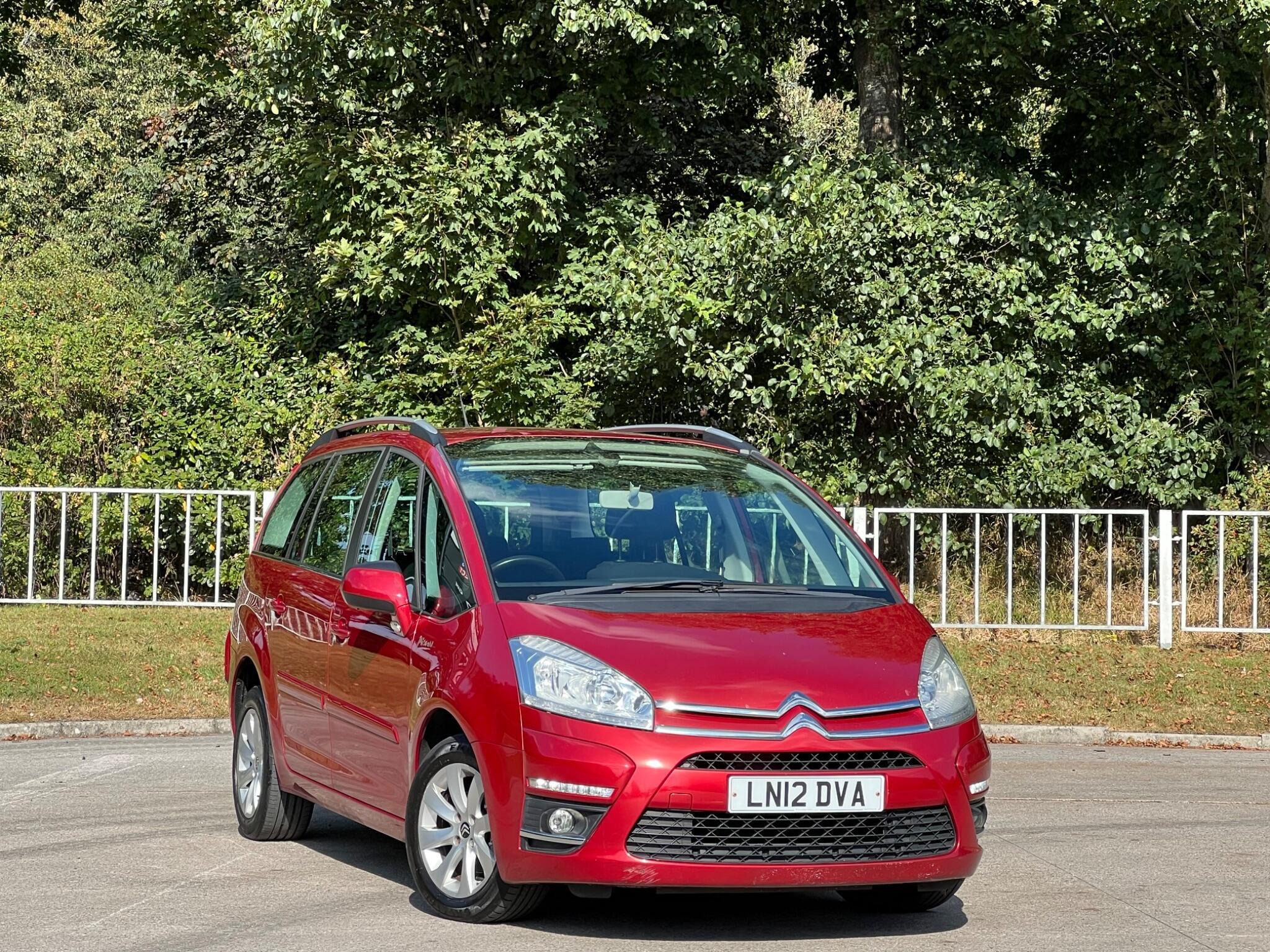 2012 Citroen Grand C4 Picasso