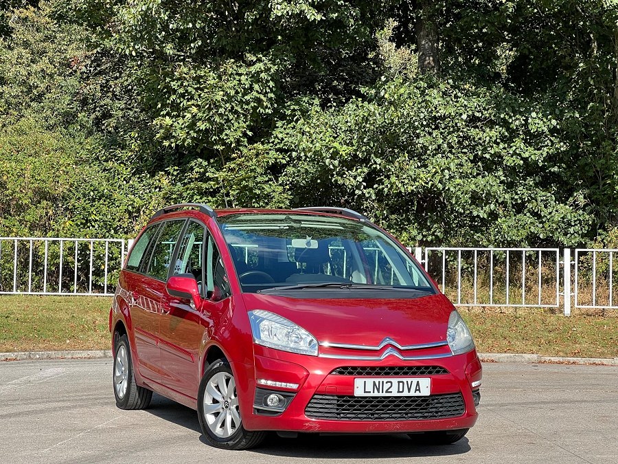 Citroen Grand C4 Picasso