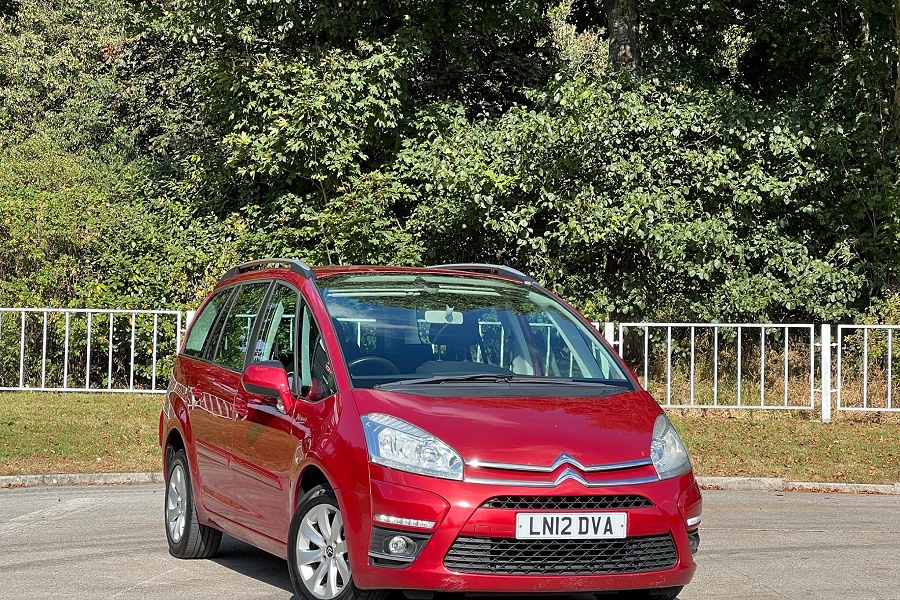 Citroen Grand C4 Picasso