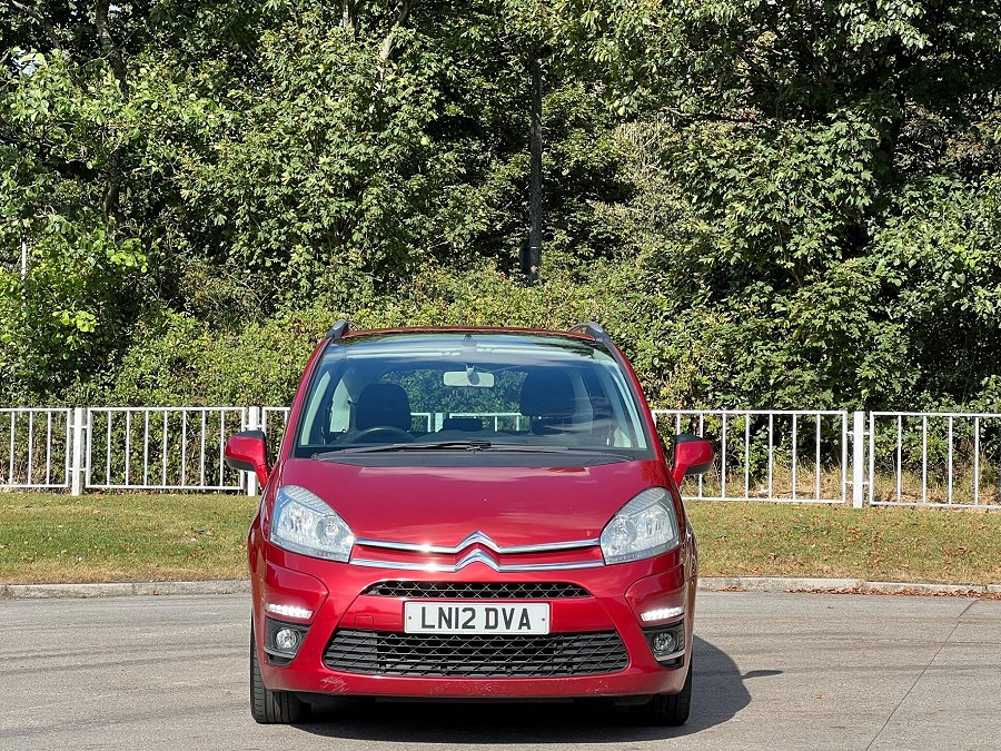 Citroen Grand C4 Picasso photo 2
