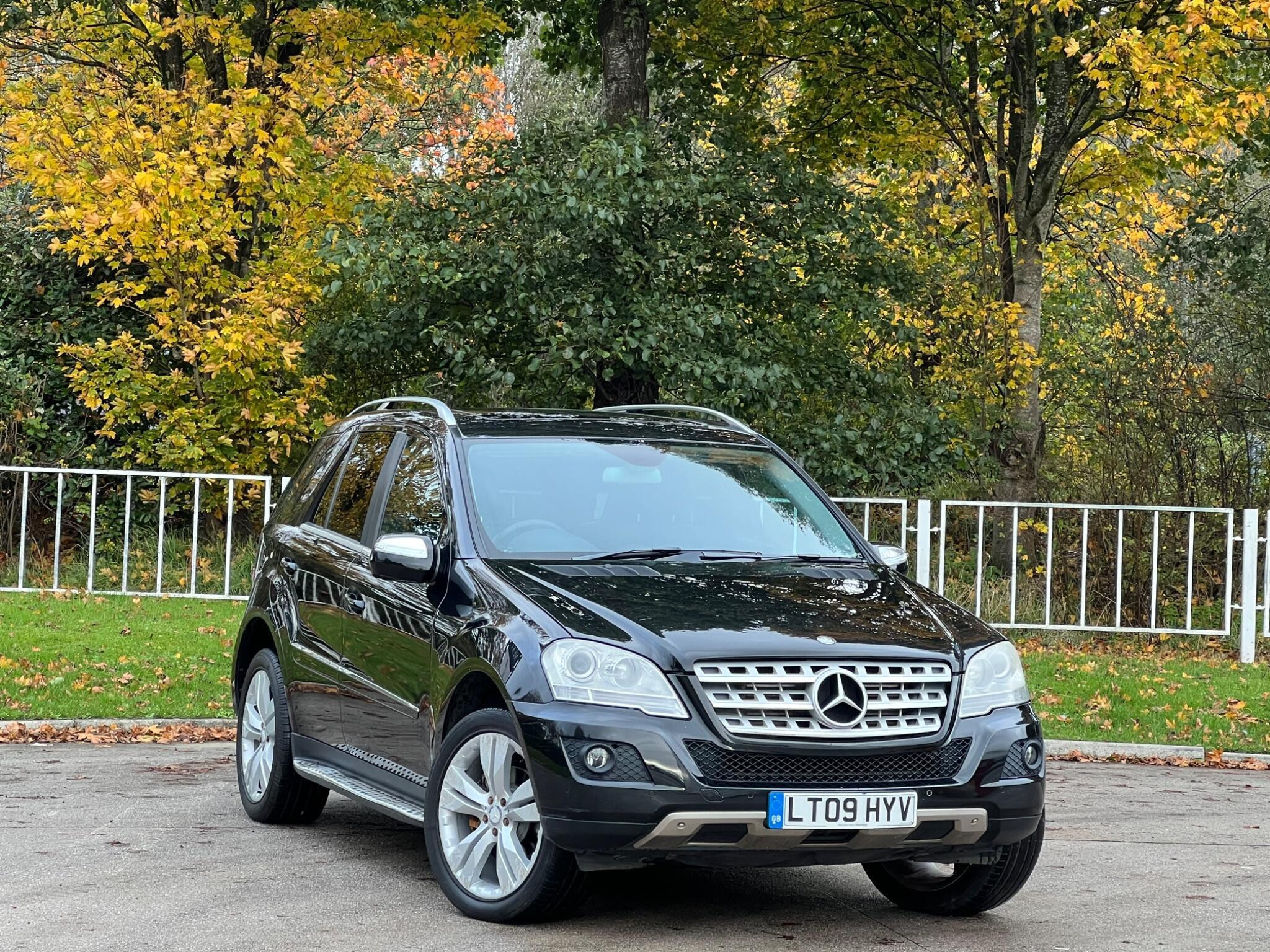 2009 Mercedes-Benz M Class