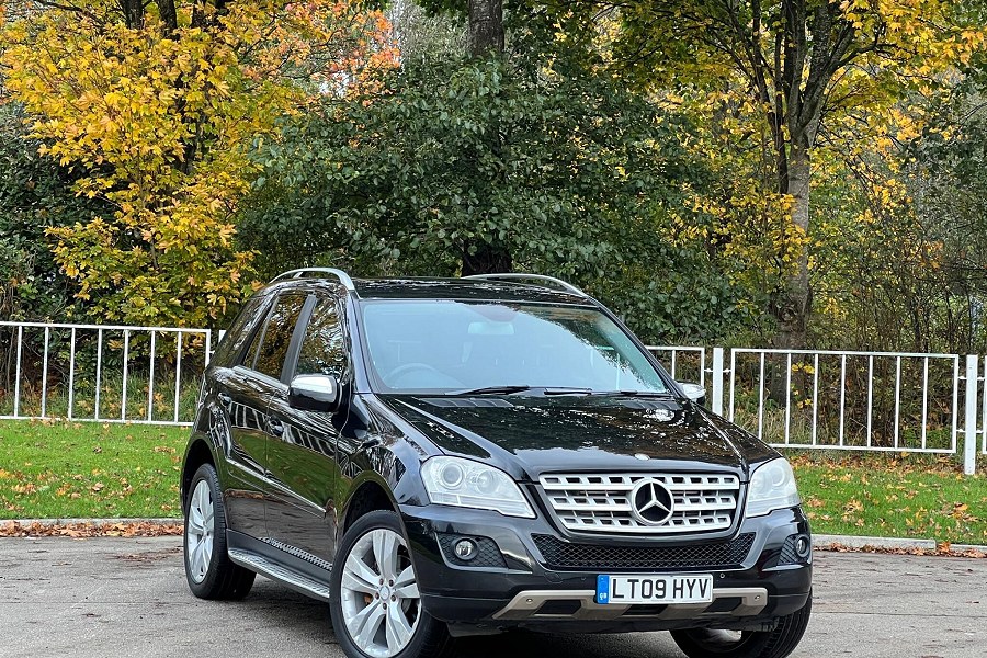 Mercedes-Benz M Class