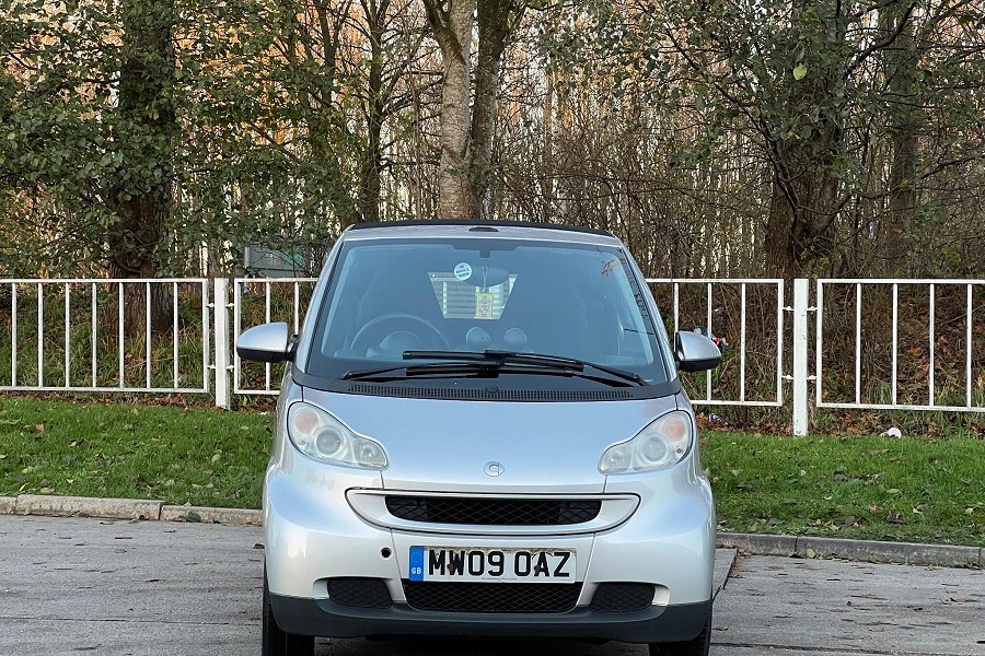 Smart fortwo photo 2