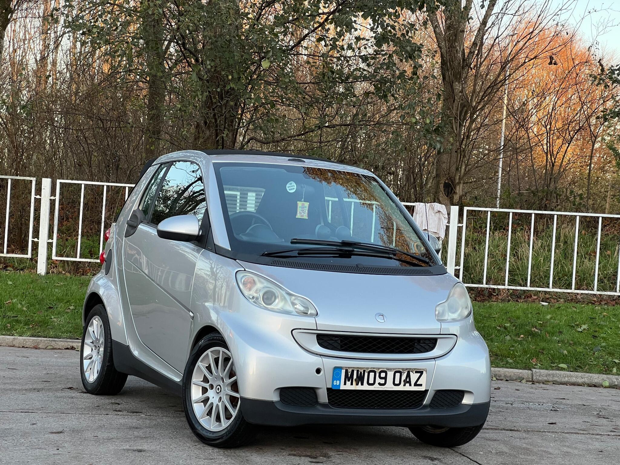 2009 Smart fortwo