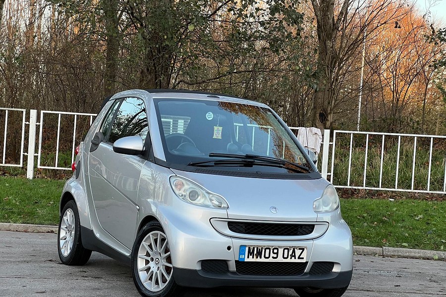 Smart fortwo