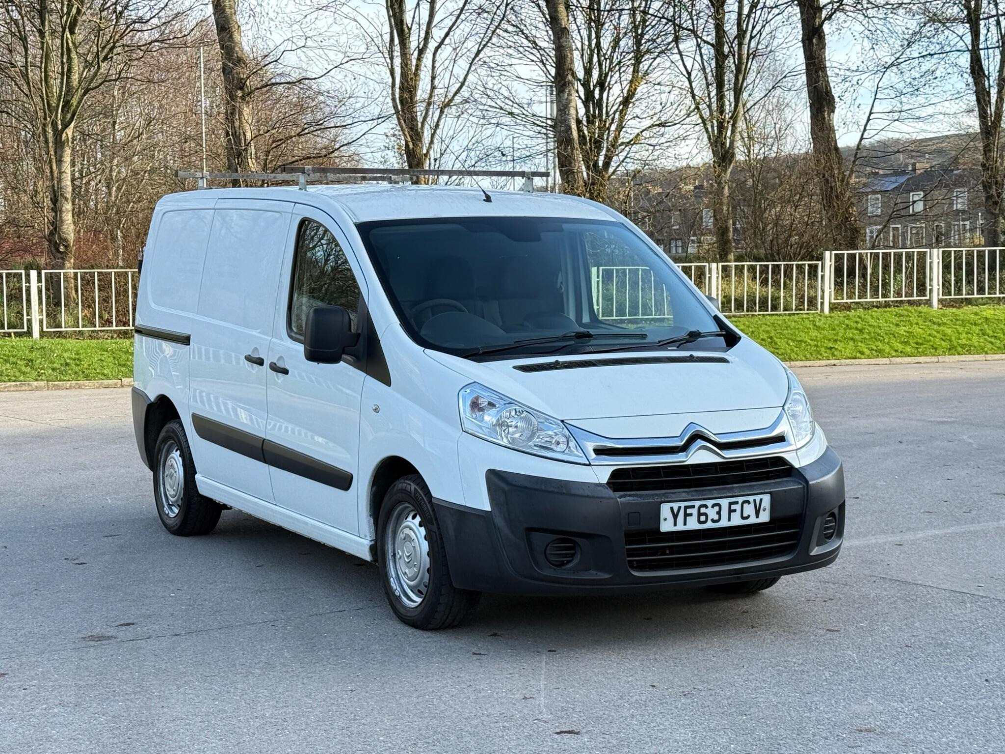 2013 Citroen Dispatch