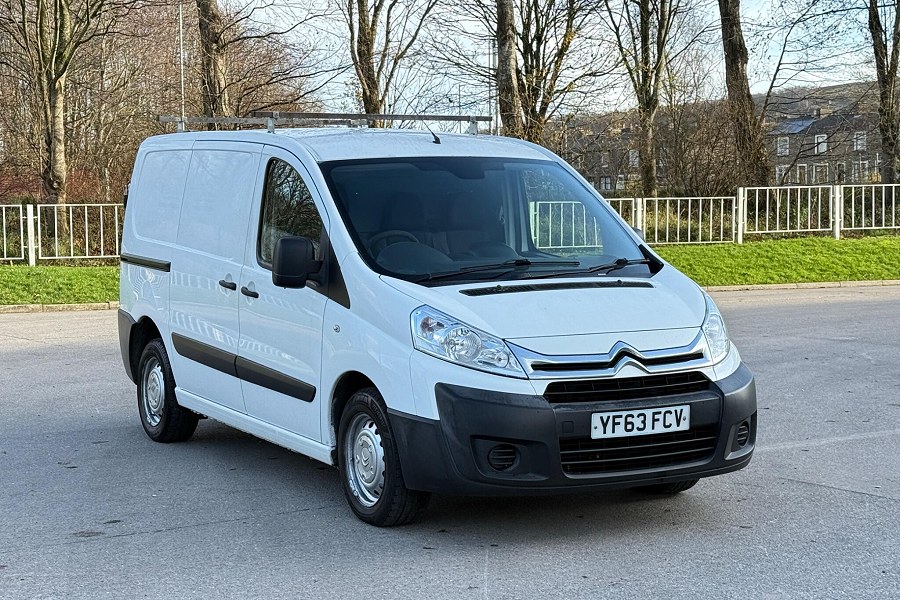 Citroen Dispatch