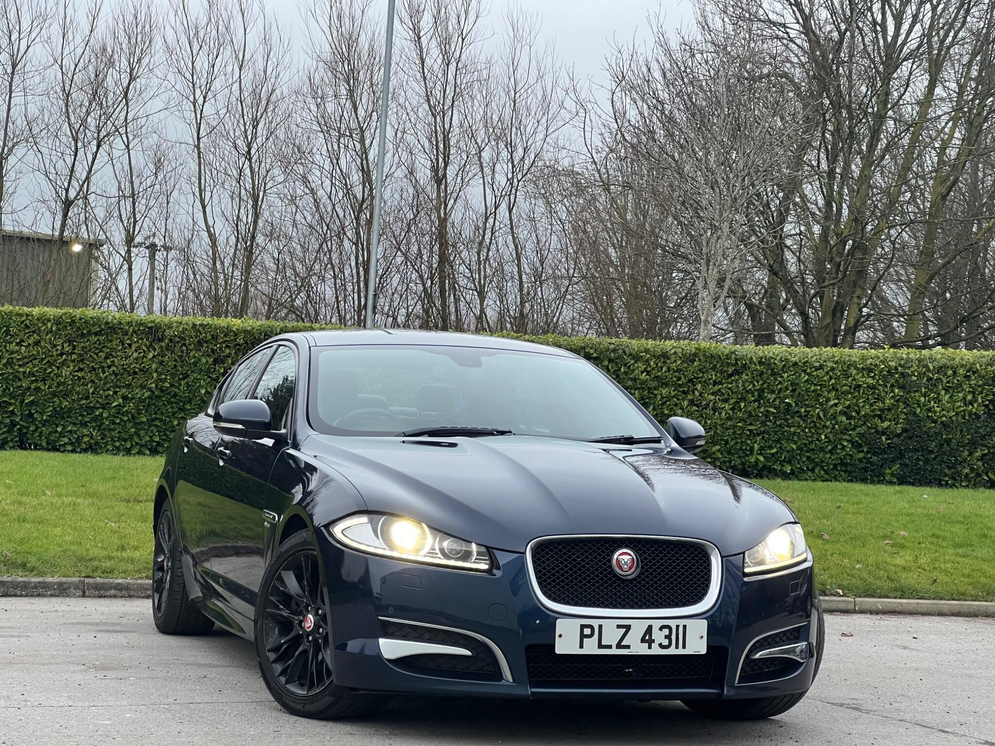 2014 Jaguar XF