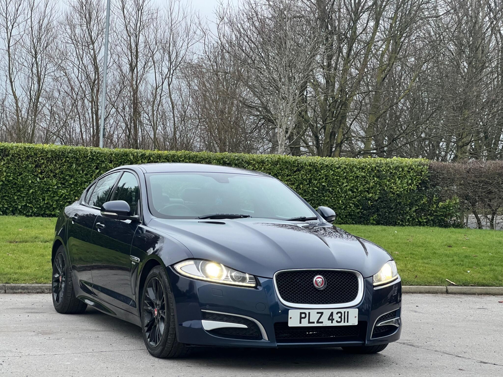 2014 Jaguar XF