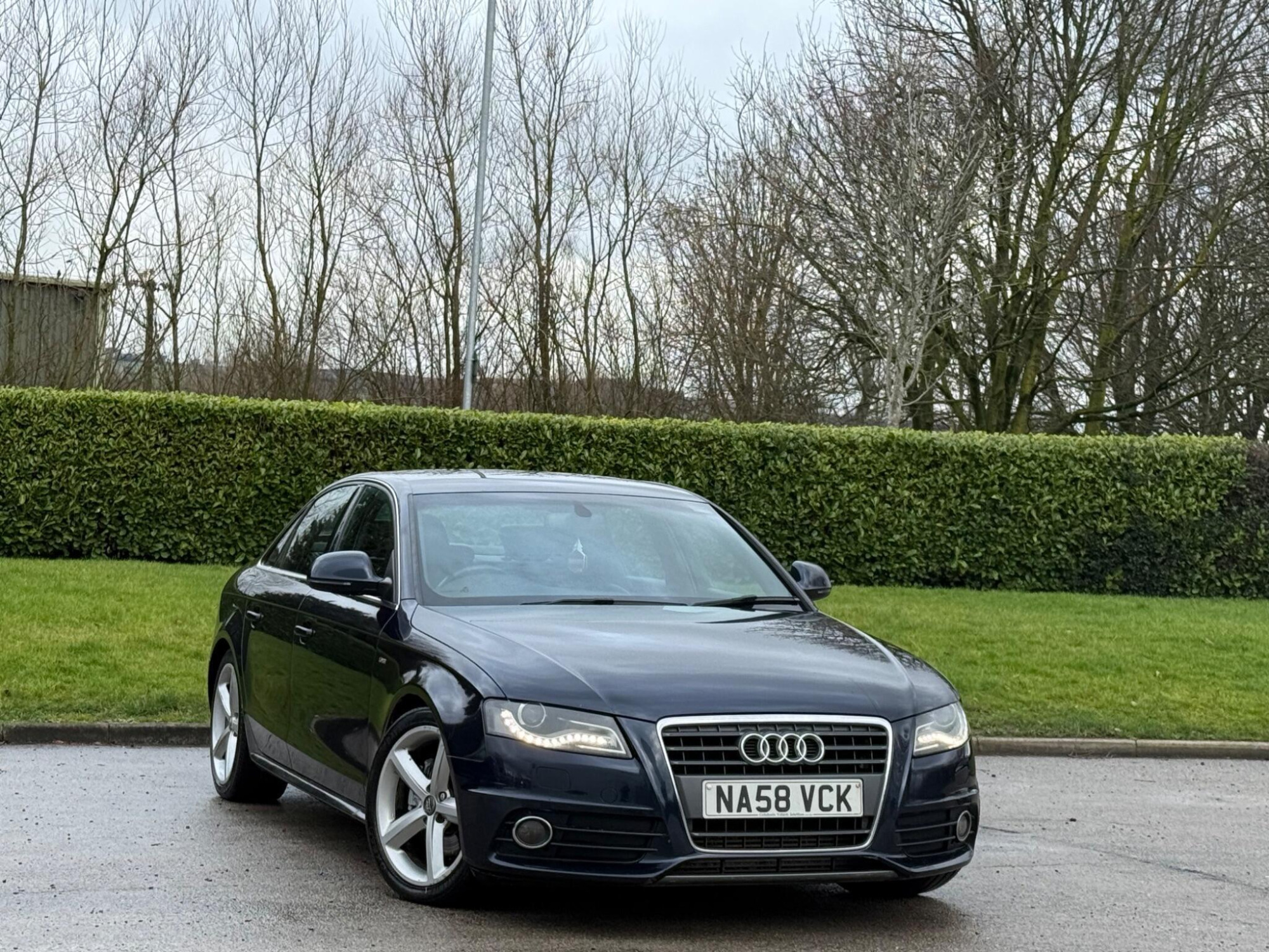 2008 Audi A4