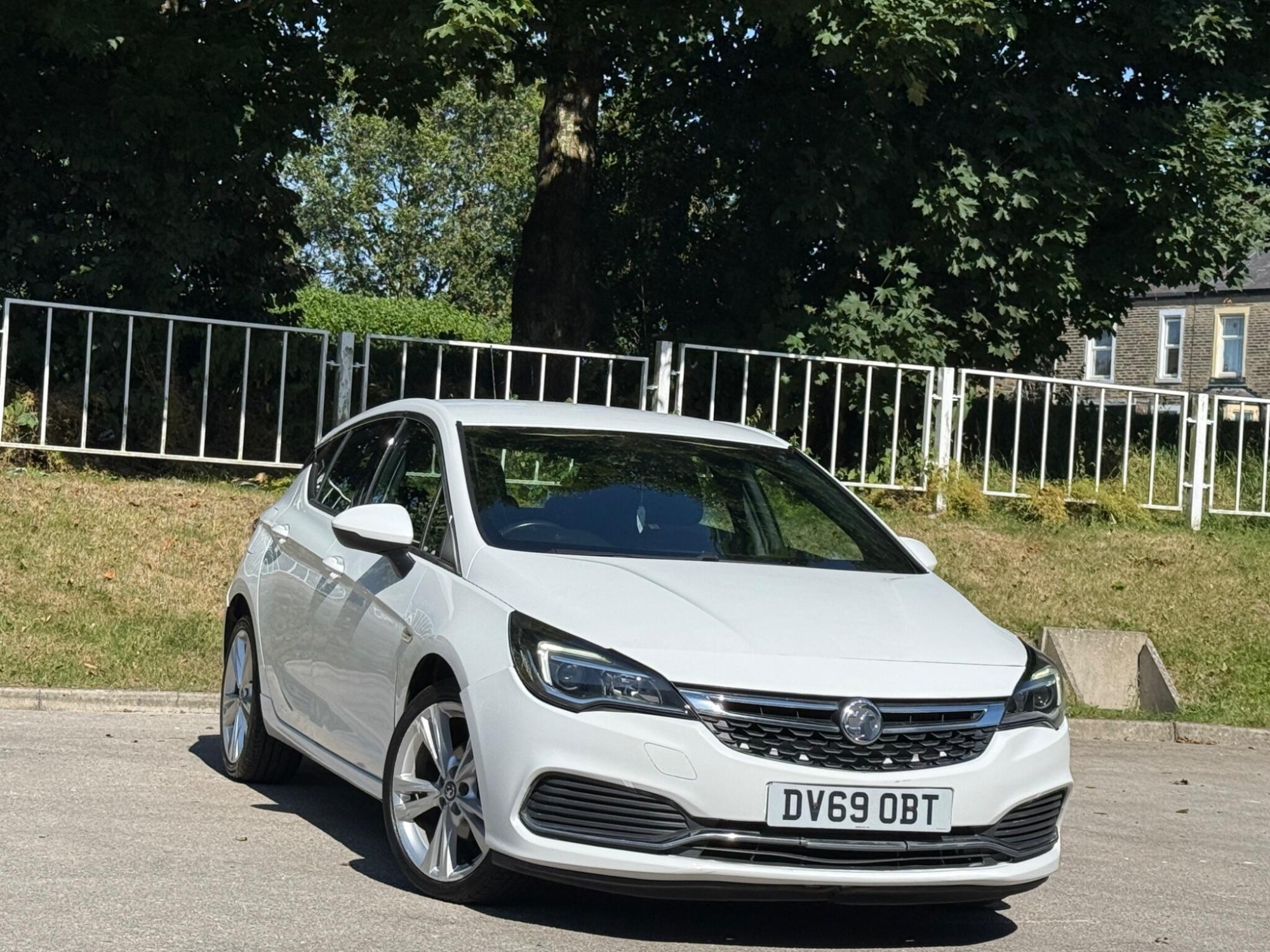 2019 Vauxhall Astra