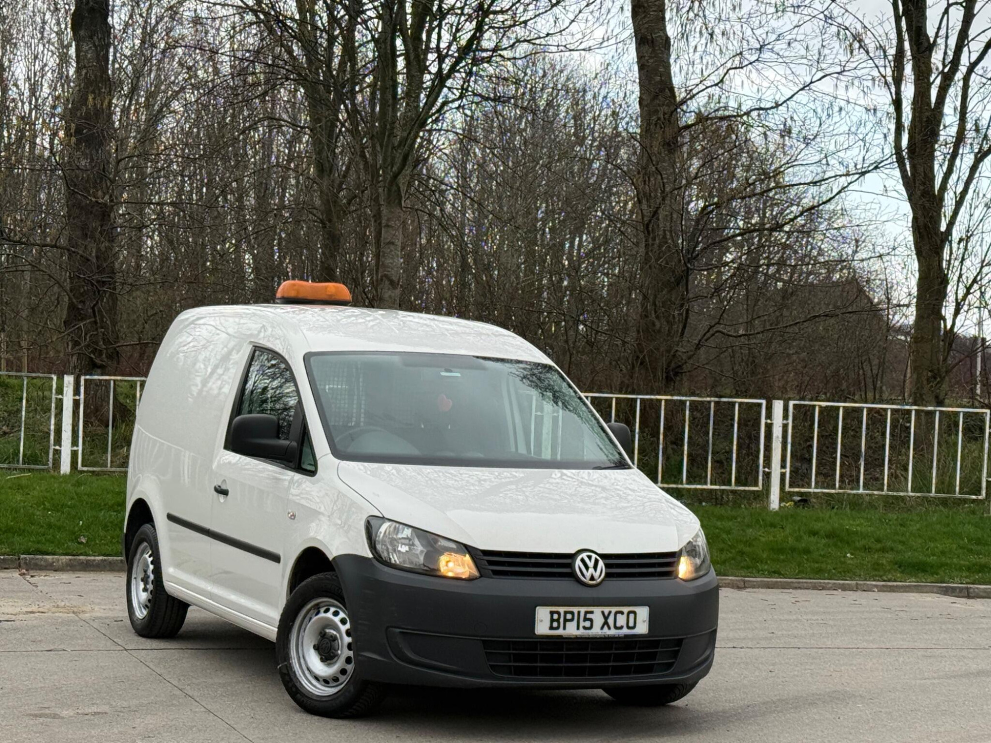 2015 Volkswagen Caddy