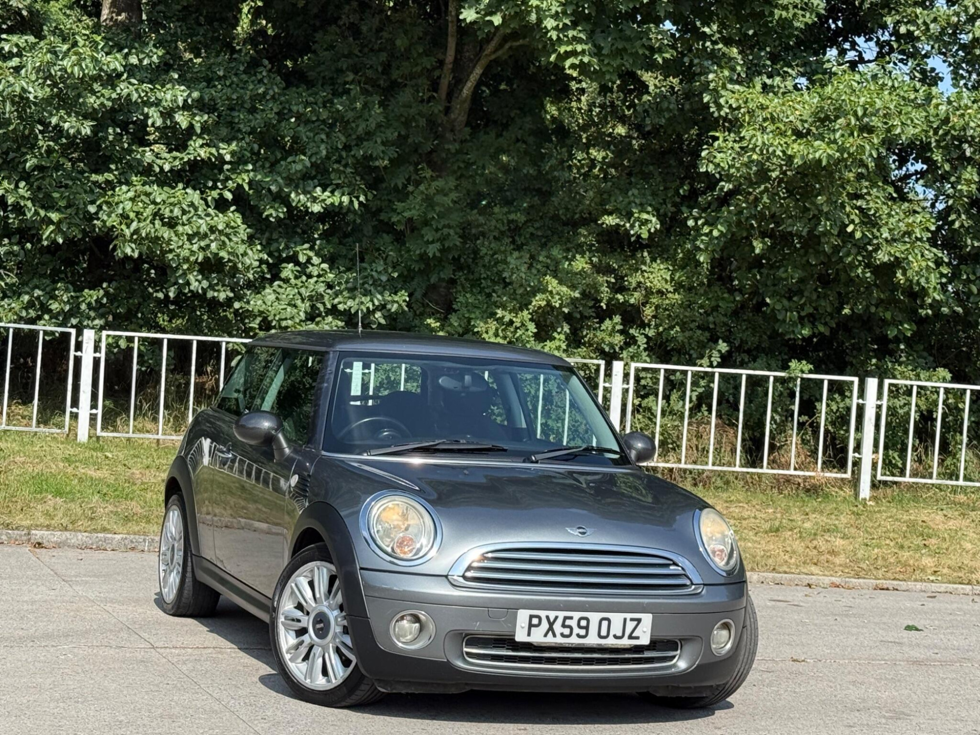 2009 MINI Hatch