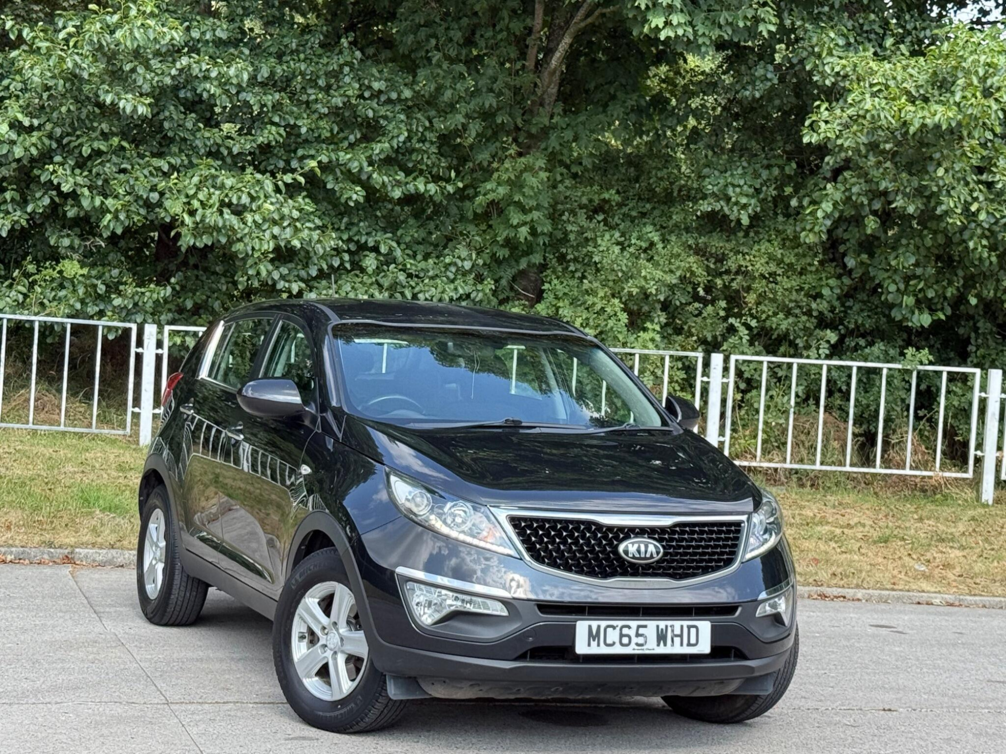 2016 Kia Sportage