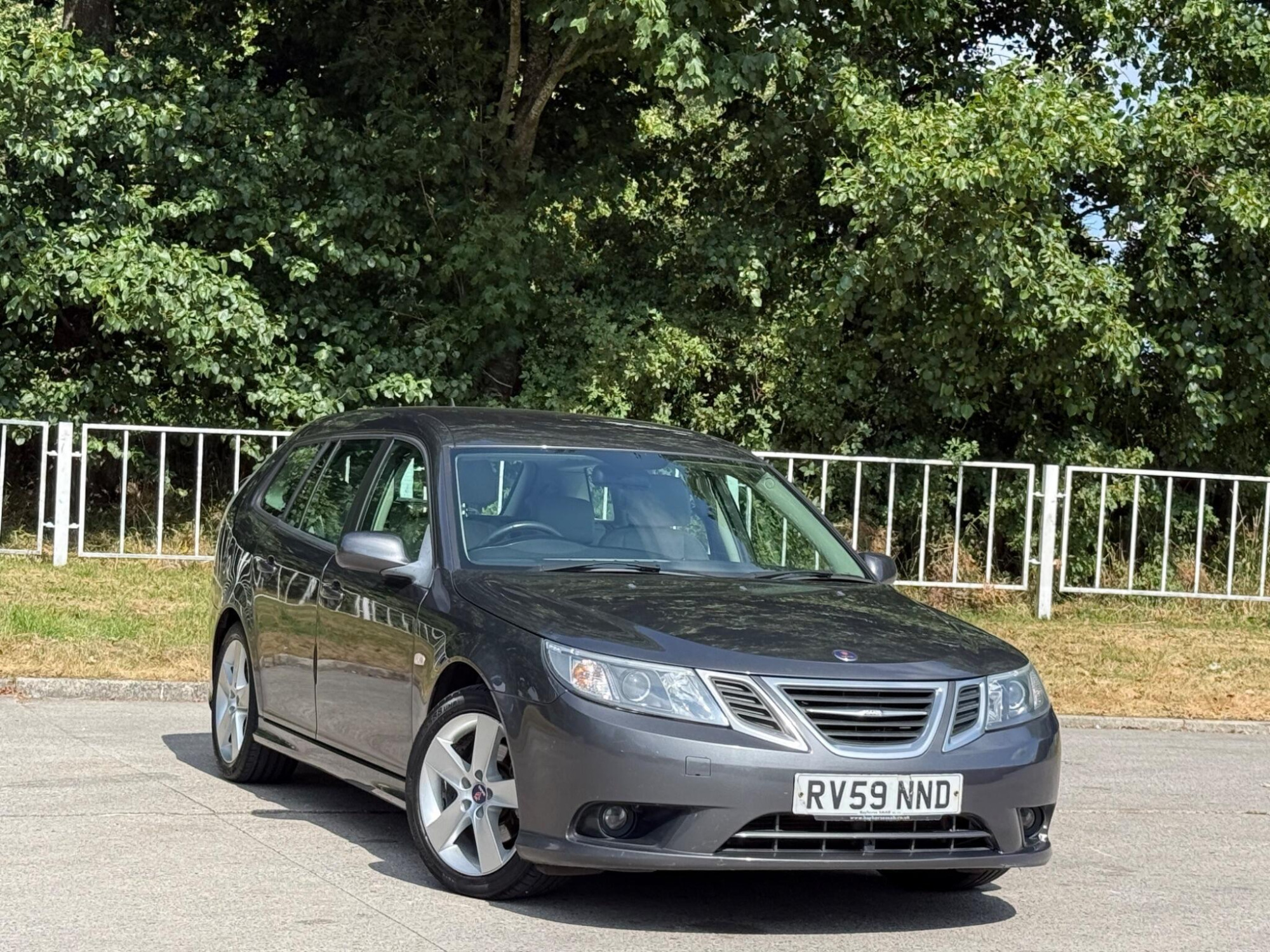 2009 Saab 9-3