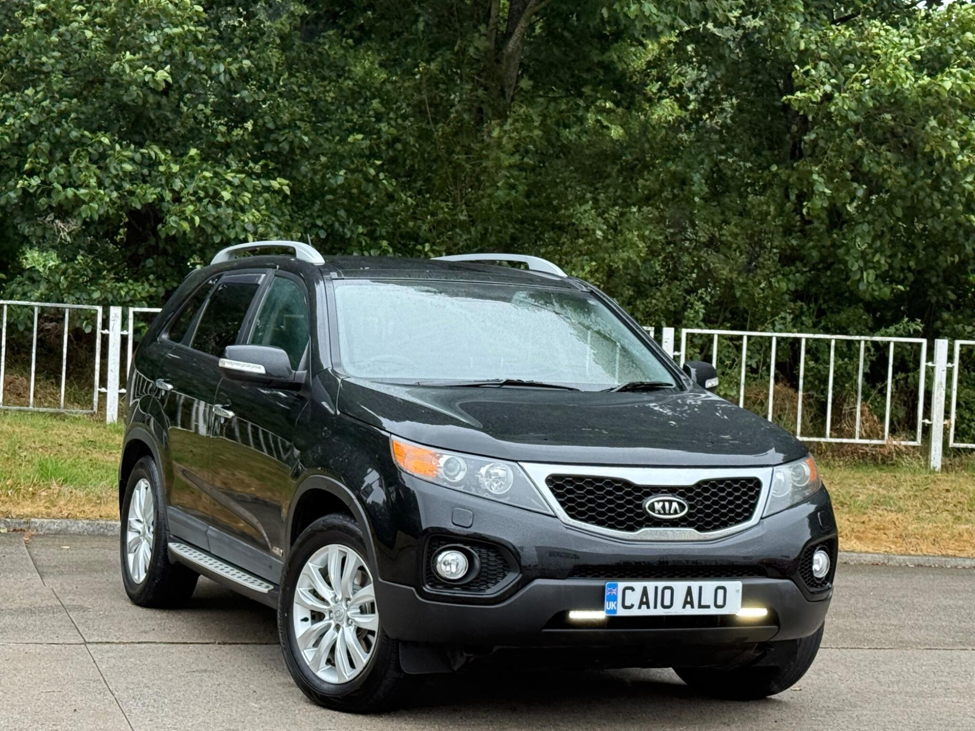 2010 Kia Sorento