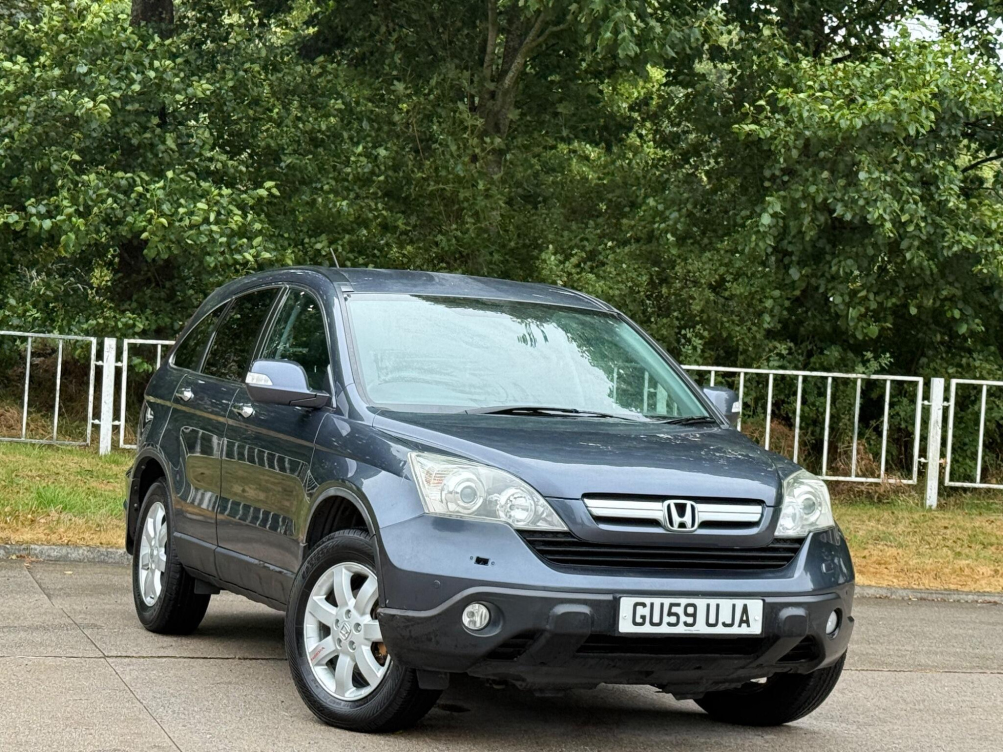 2009 Honda CR-V