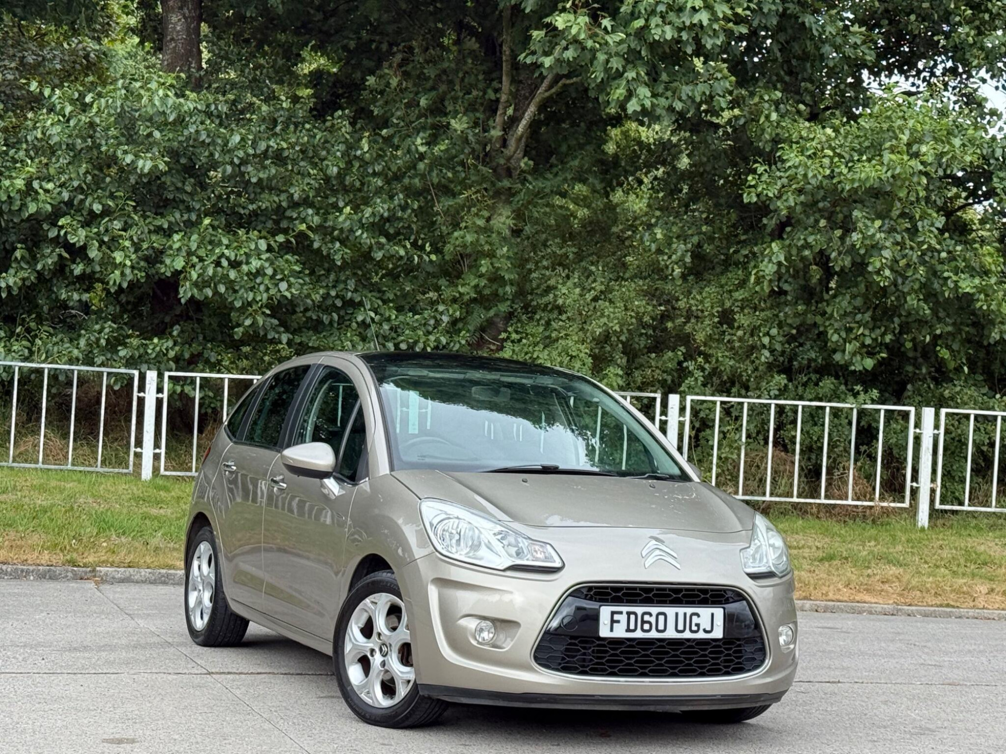 2011 Citroen C3
